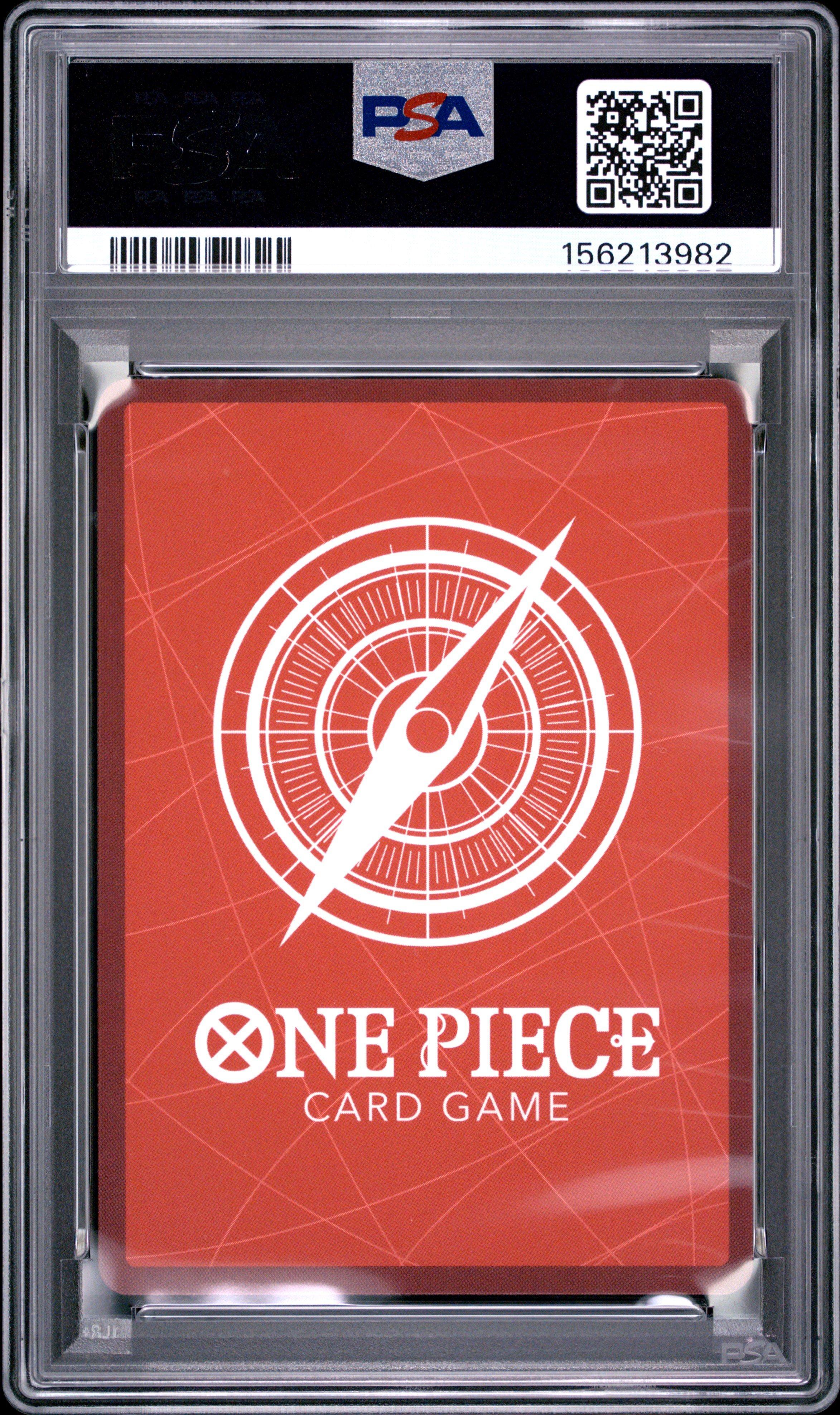 2024 One Piece Ultra Deck St13-the Three Brothers 003 Monkey D