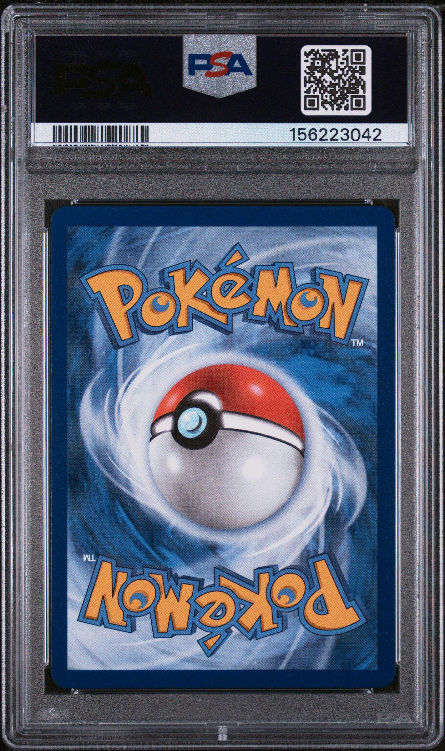 2026 Pokemon Asc En-ascended Heroes 242 Carbink Illustration Rare