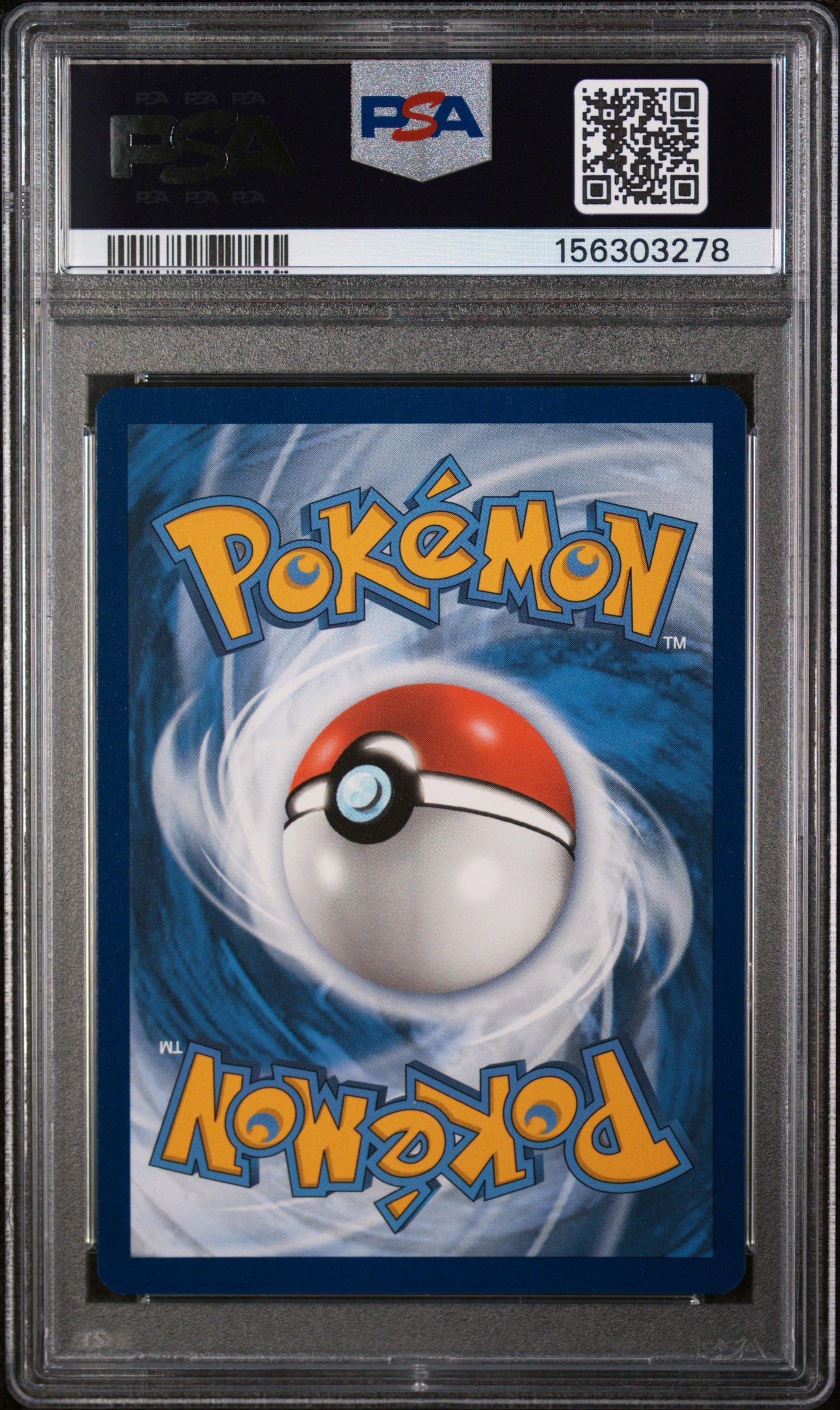 2022 Pokemon Sword & Shield Lost Origin Tg05 Full Art/pikachu PSA
