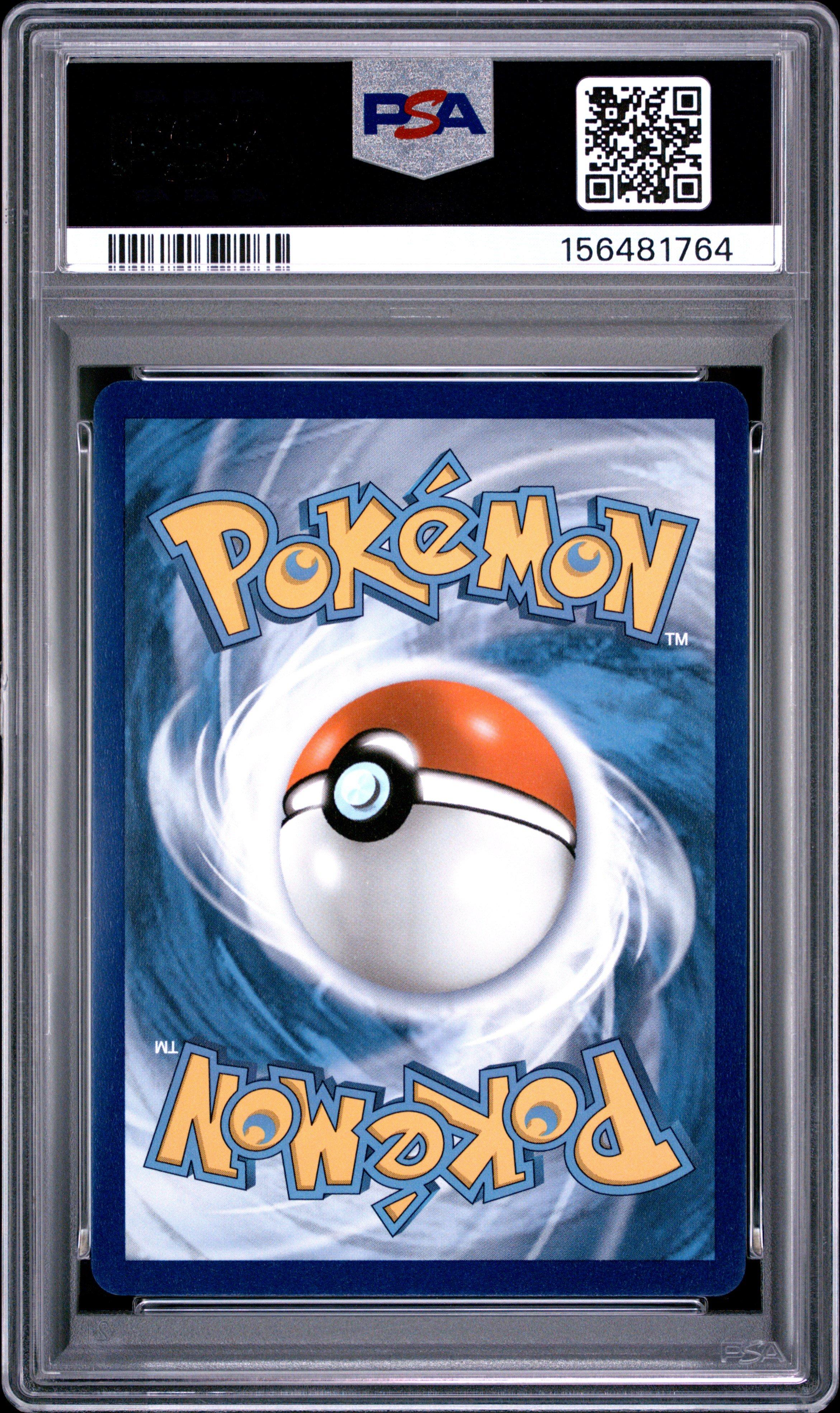 2020 Pokemon Sword & Shield Vivid Voltage 138 Rayquaza PSA 9