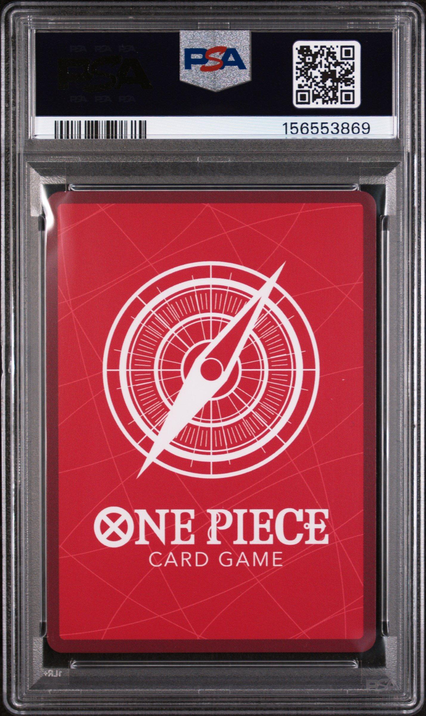 PSA10ドンキホーテ・ロシャンテ #061 0978 2025 One Piece Op12-legacy Of The Master 061 Donquixote Rosinante