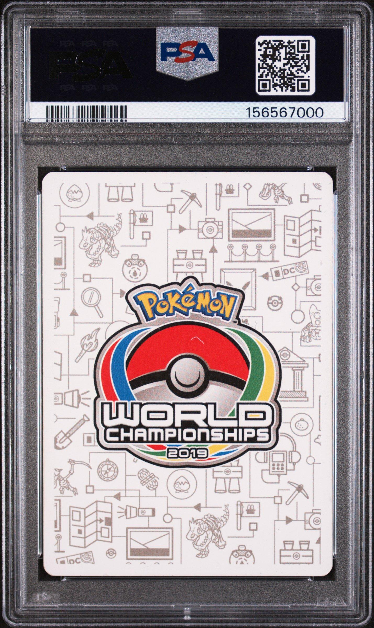 pokemon world championship 2019 cards value Naganadel #108 Prices | Pokemon World Championships 2019