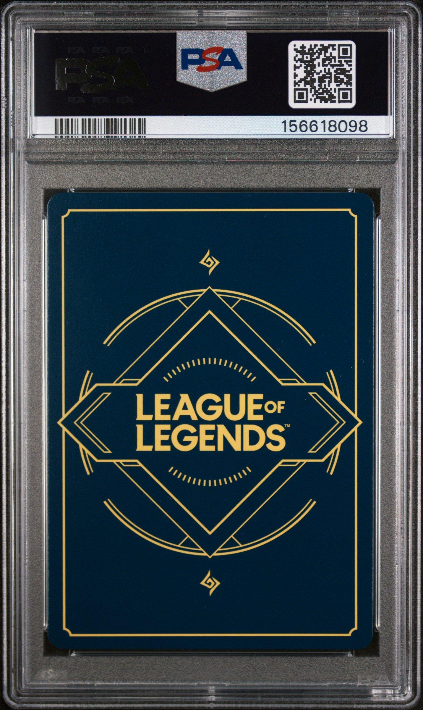 2026 Riftbound: League Of Legends Sfd-spiritforged 227 Ahri