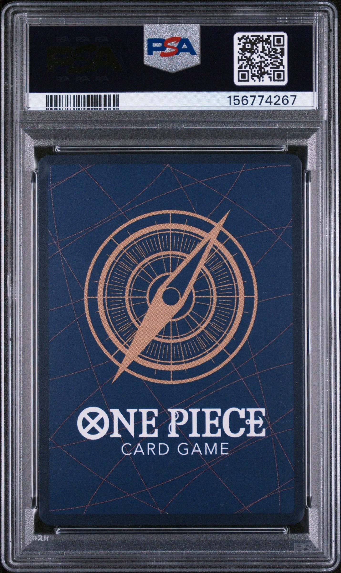2026 One Piece Eb03-extra Booster -one Piece Heroines Edition- 003