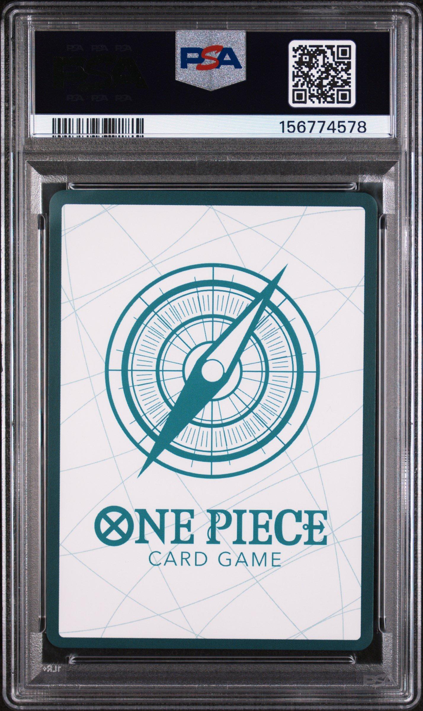 2025 One Piece Simplified Chinese 3rd Anniversary Set Don!! Card
