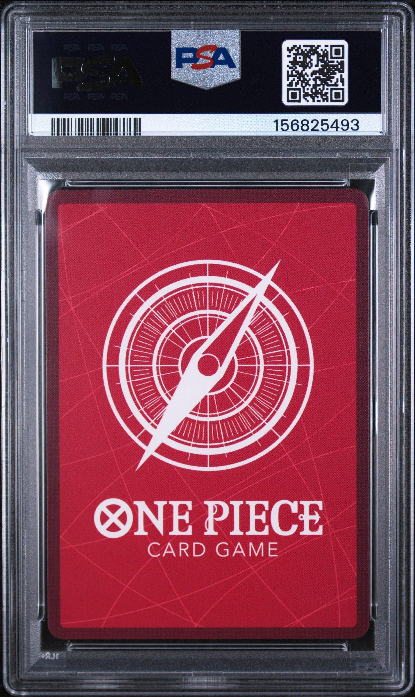 2025 One Piece Starter Deck St22-ace & Newgate 001 Ace & Newgate