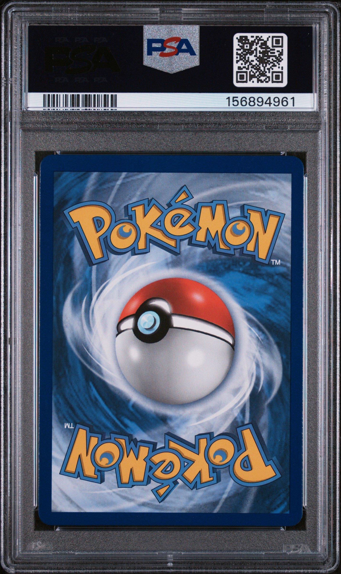 2016 Pokemon Xy Evolutions 100 Full Art/m Venusaur Ex PSA 8 Graded