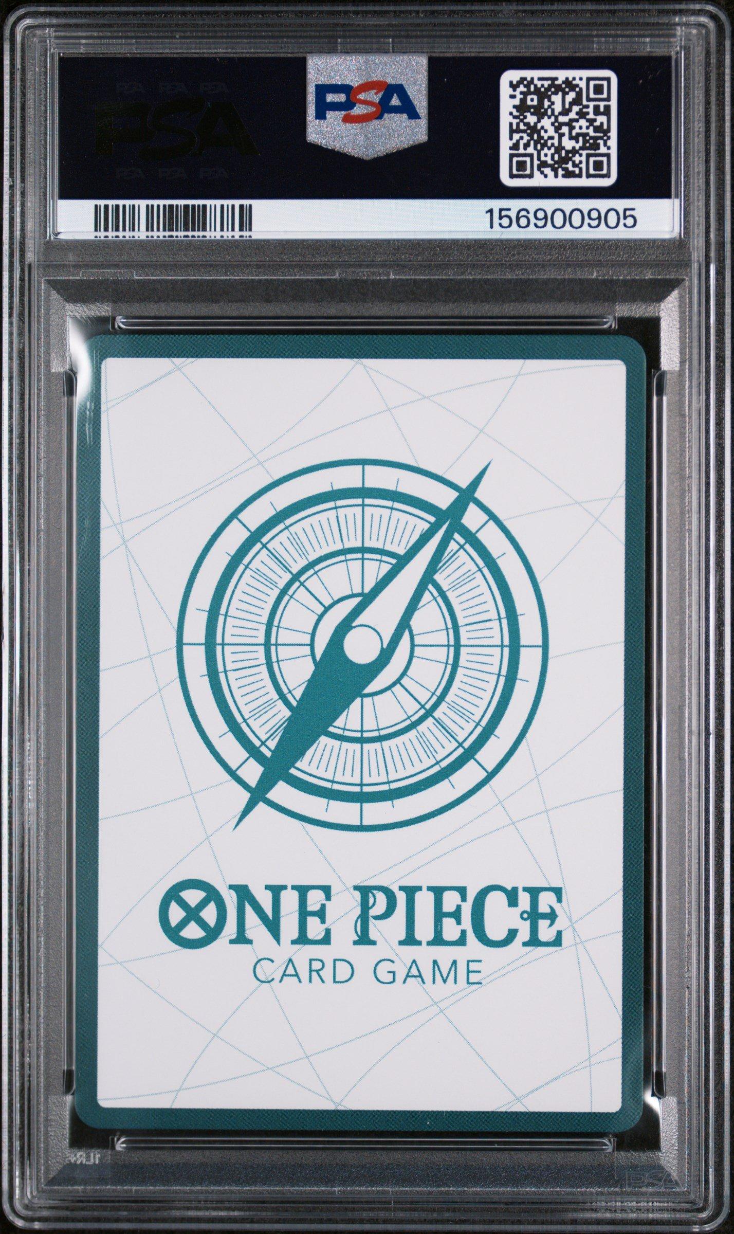 2026 One Piece Eb03-extra Booster -one Piece Heroines Edition- Don