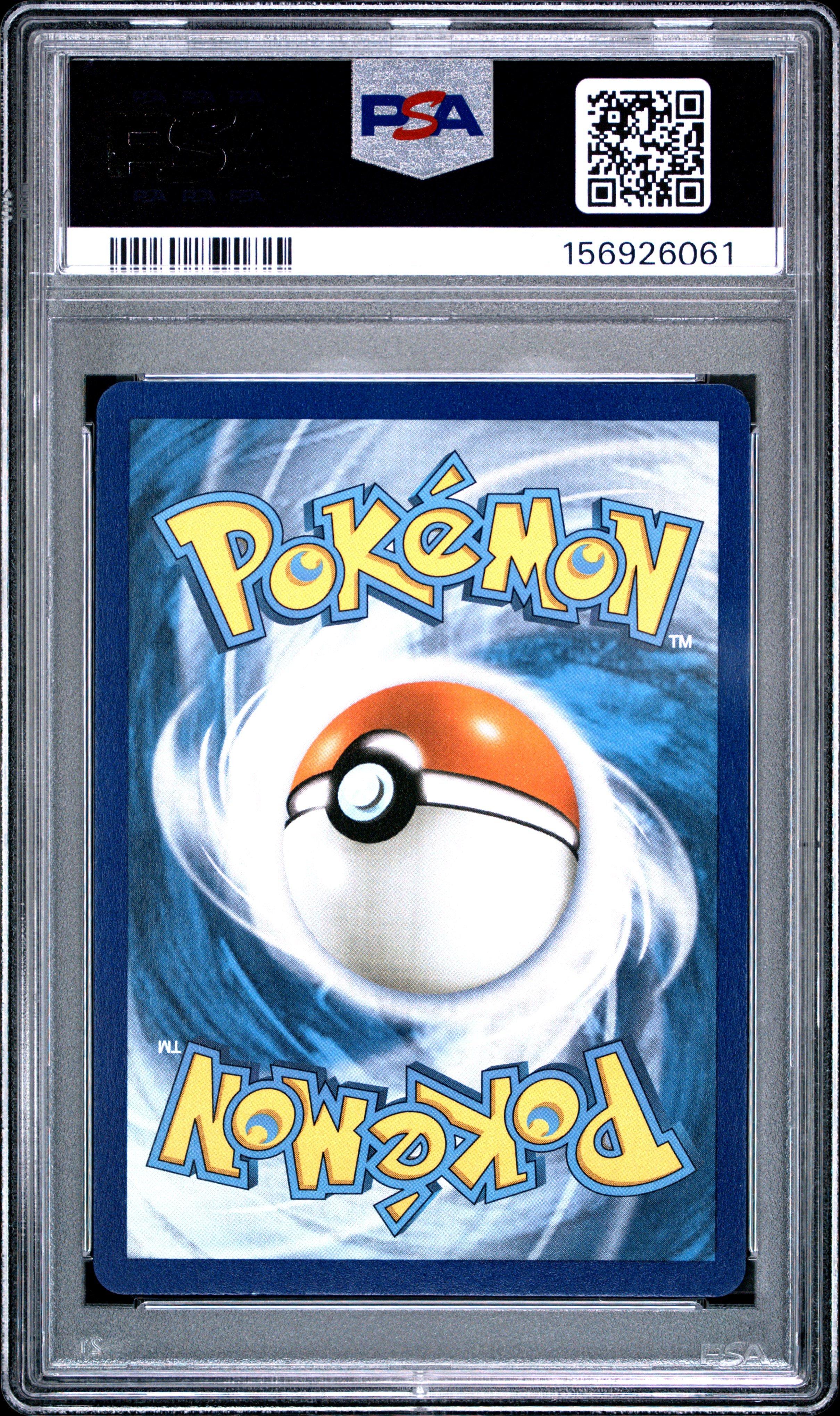 2017 Pokemon Mega Powers Collection Promo 54a Full Art/zygarde Ex