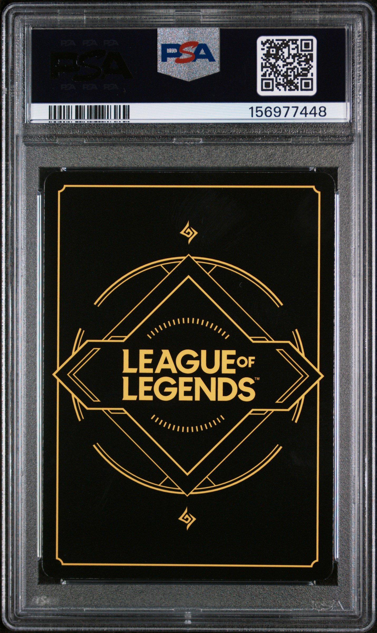 2026 Riftbound: League Of Legends Simplified Chinese Sfd