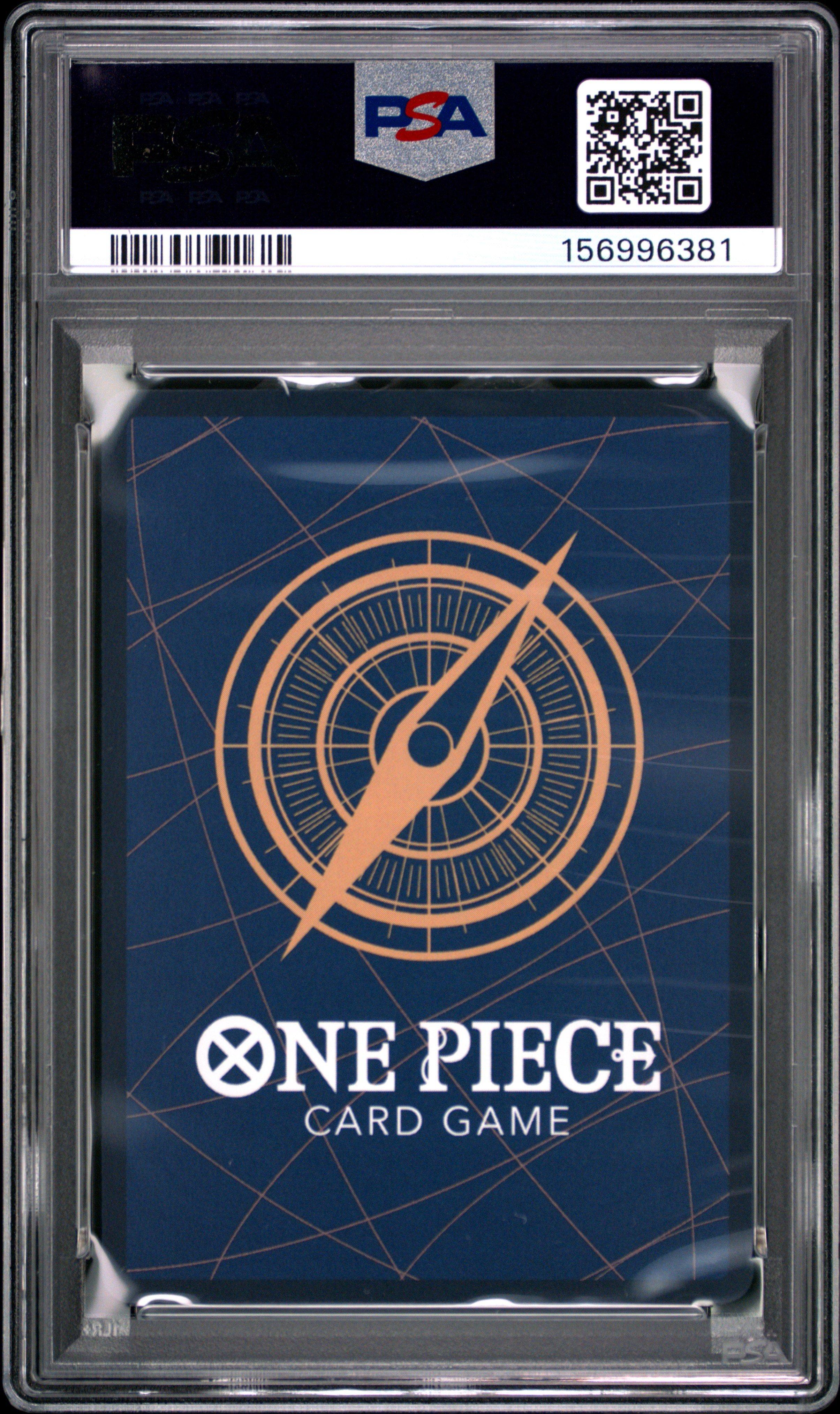 A*a様 PSA10 ボア・ハンコック OP15-014 2026 ONE PIECE TCG Card Game