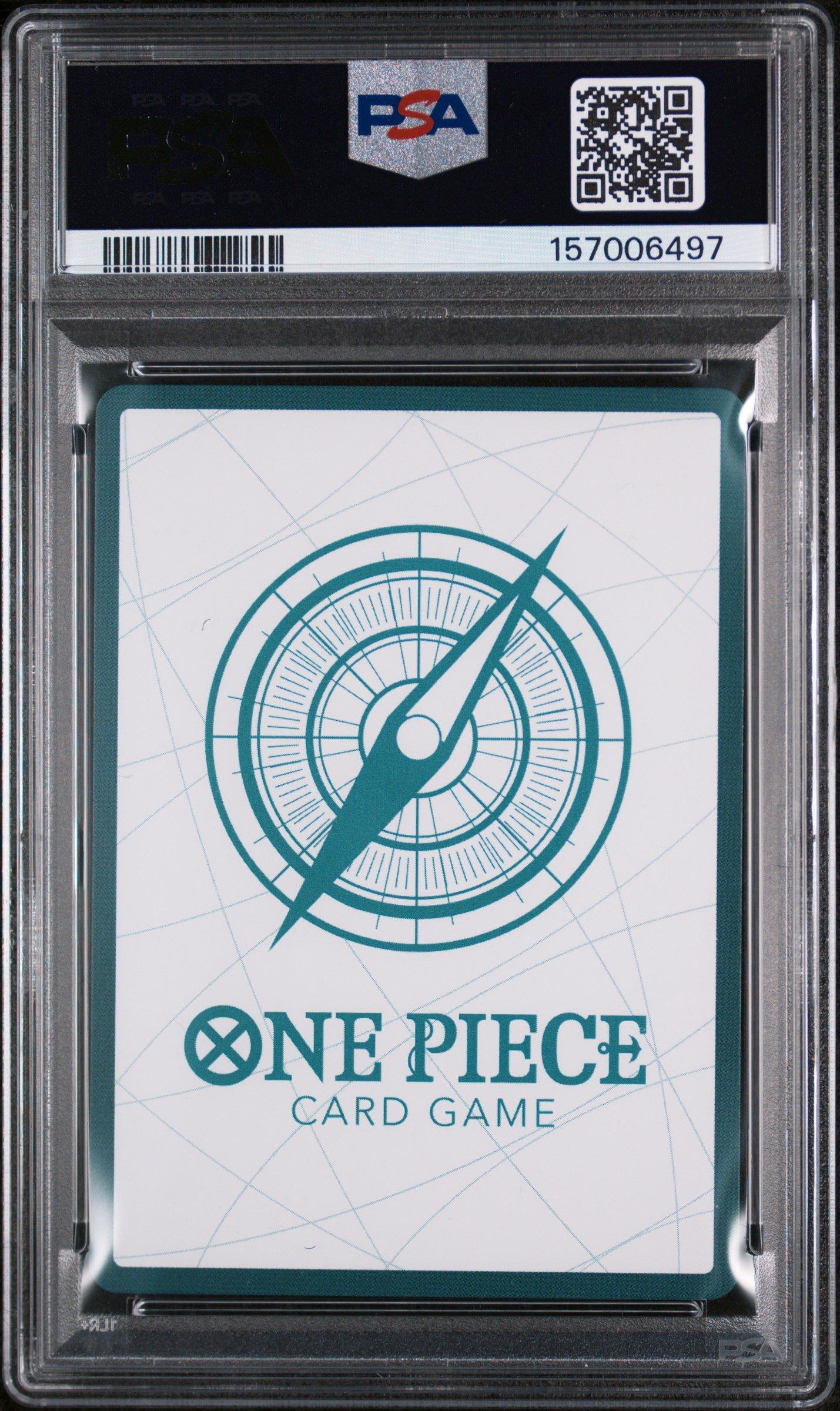 2026 One Piece Eb03-extra Booster -one Piece Heroines Edition- Don