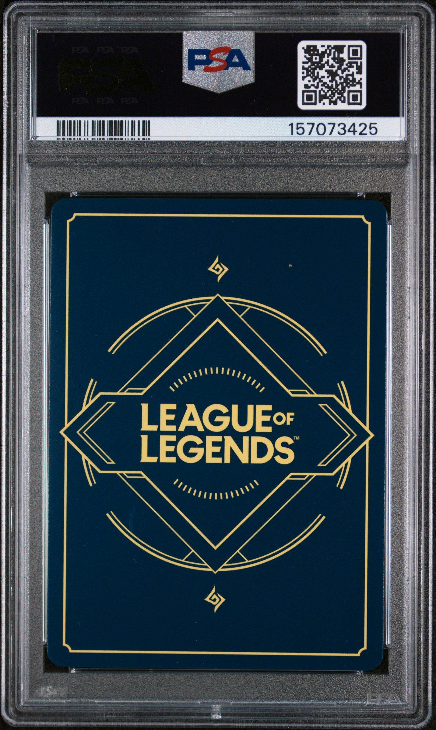 2026 Riftbound: League Of Legends Sfd-spiritforged 225 Irelia