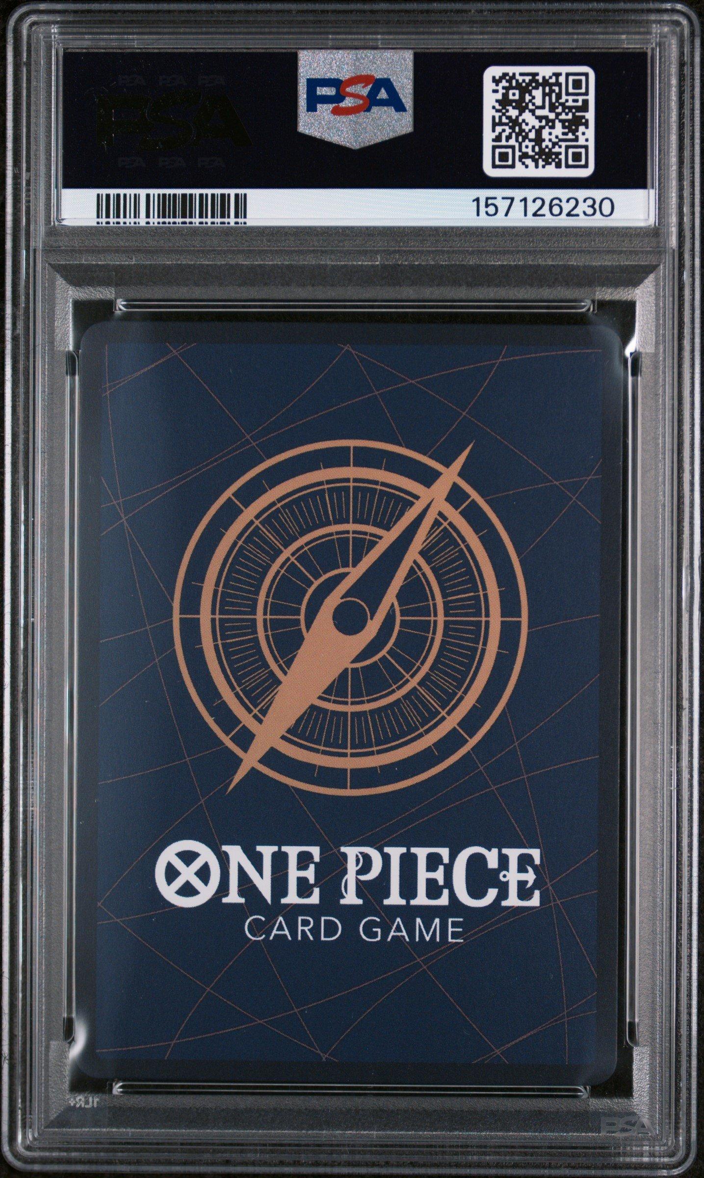 2026 One Piece Promos 055 Monkey D. Luffy One Piece College