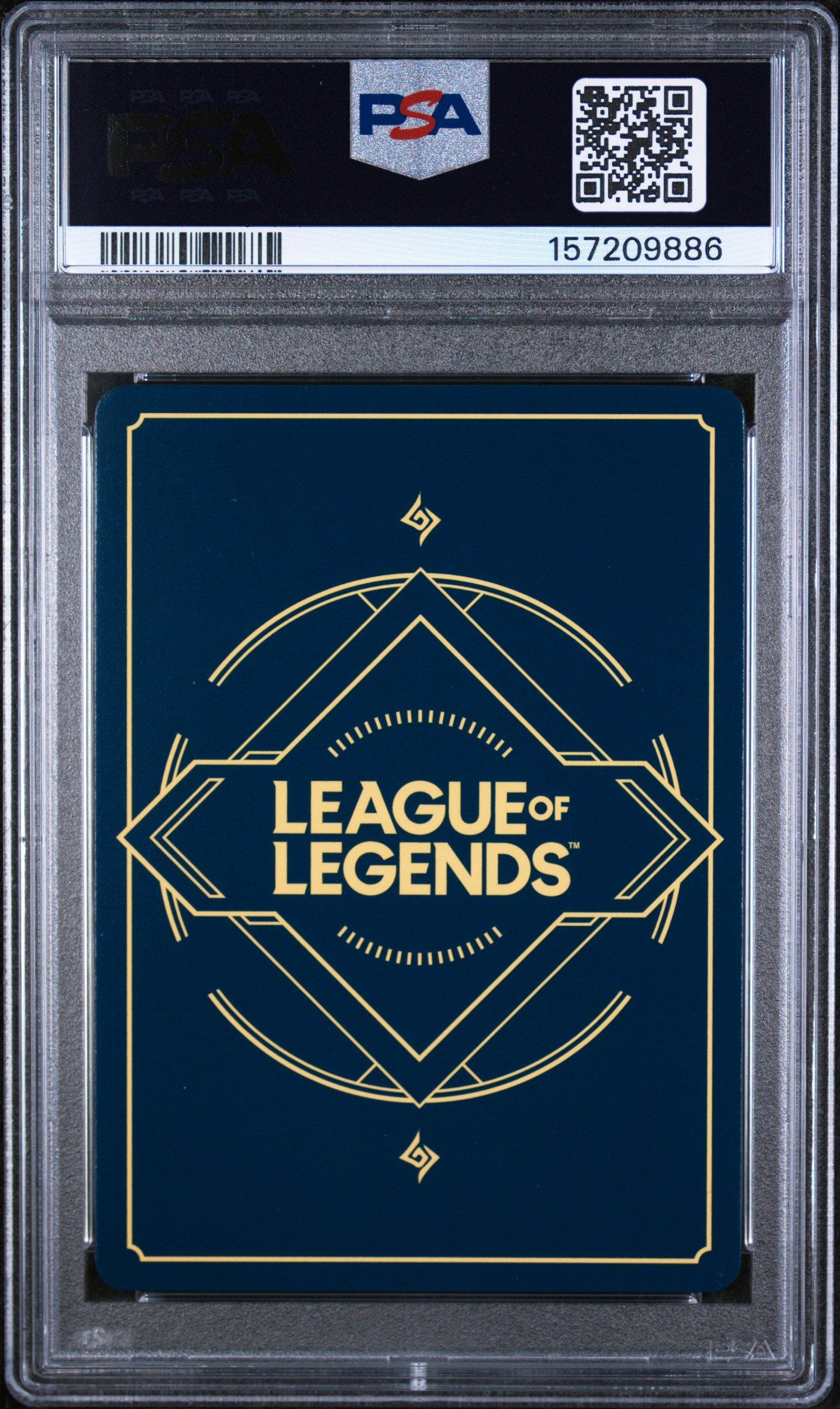 2026 Riftbound: League Of Legends Sfd-spiritforged 230 Teemo