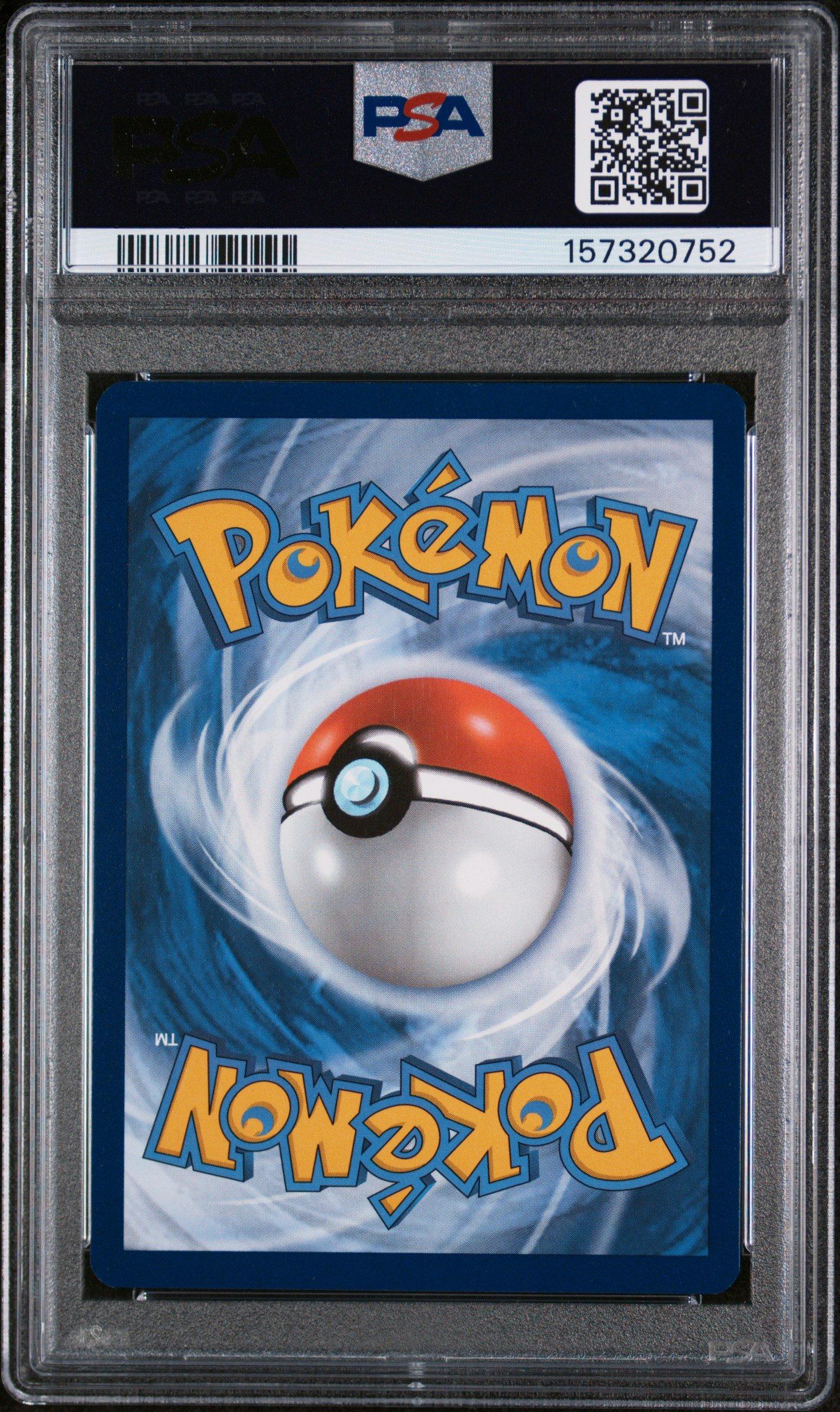 2024 Pokemon Tef En-temporal Forces 169 Charjabug Illustration