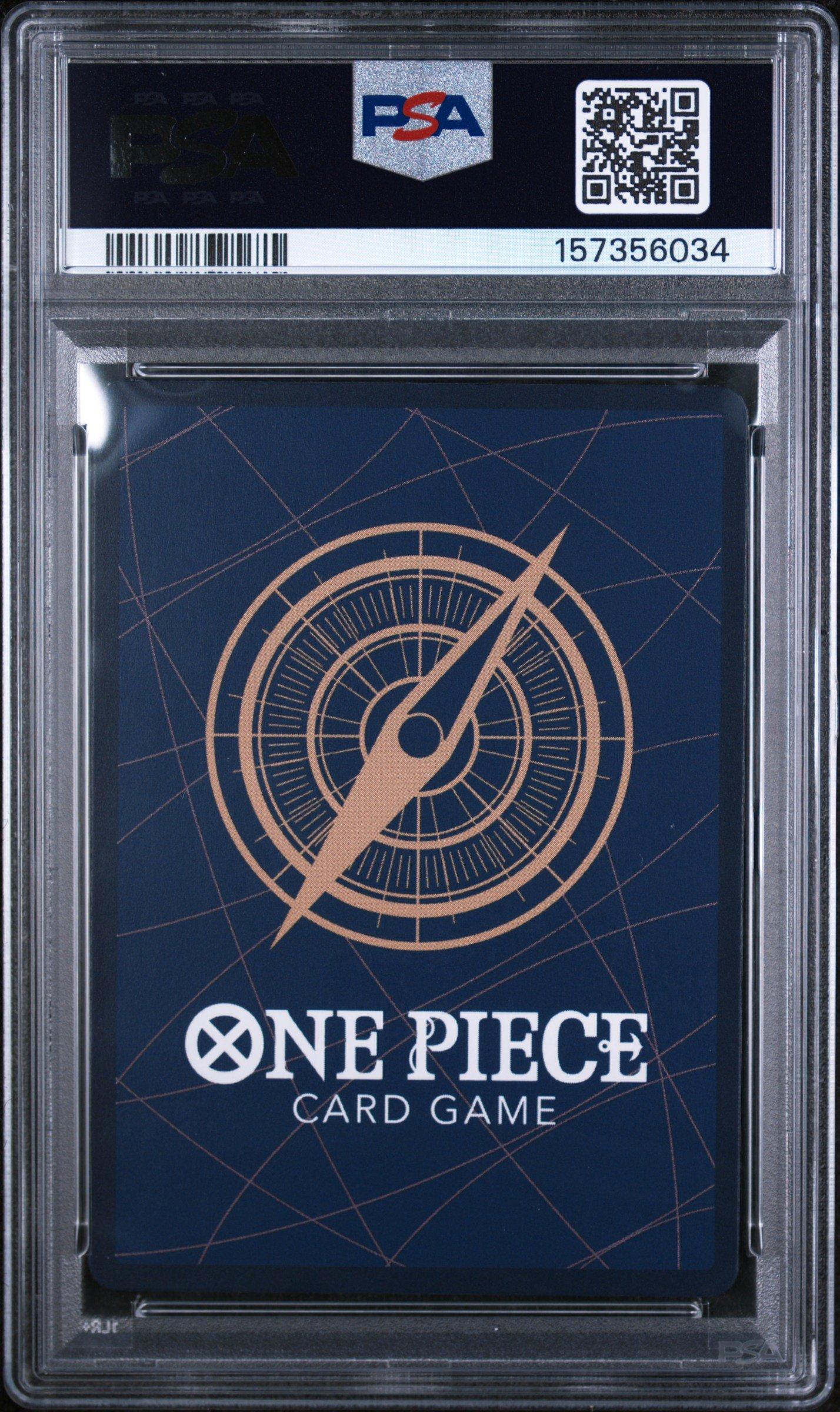 PSA10連番 ミステリープレート アルファ ベータ ガンマ デルタ カードe 2026 One Piece Starter Deck St29-egghead 008 Nami Alternate Art