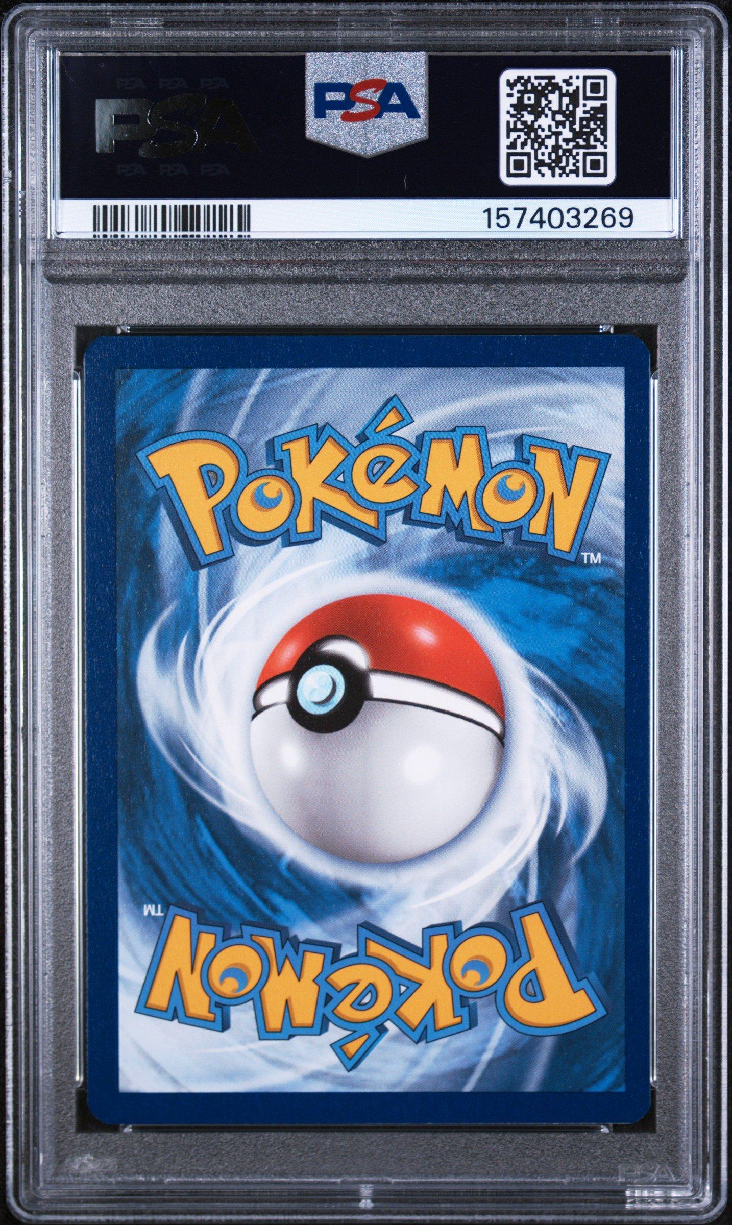 2021 Pokemon Celebrations 005 Full Art/pikachu PSA 9 Graded Card