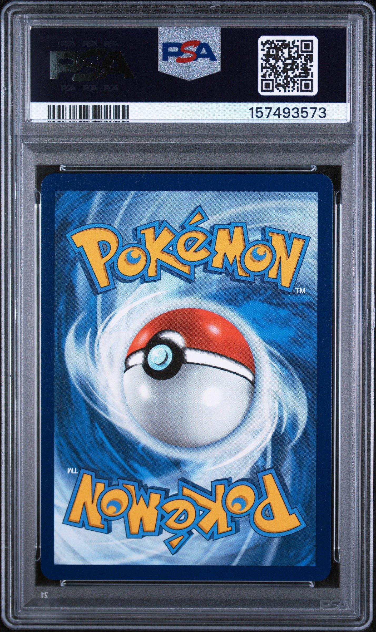 2025 Pokemon Jtg En-journey Together 184 Lillie's Clefairy Ex