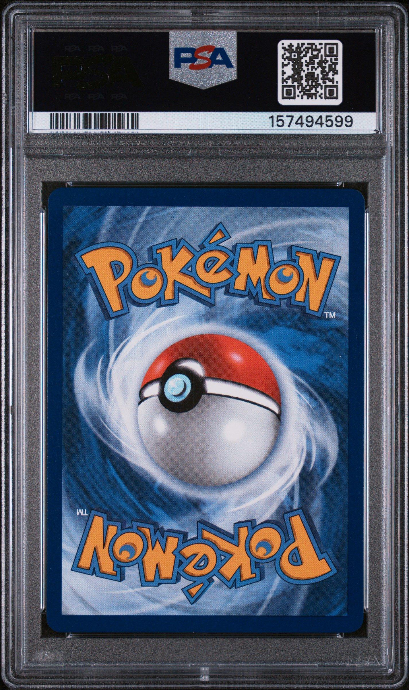 2025 Pokemon Pfl En-phantasmal Flames 125 Mega Charizard X Ex