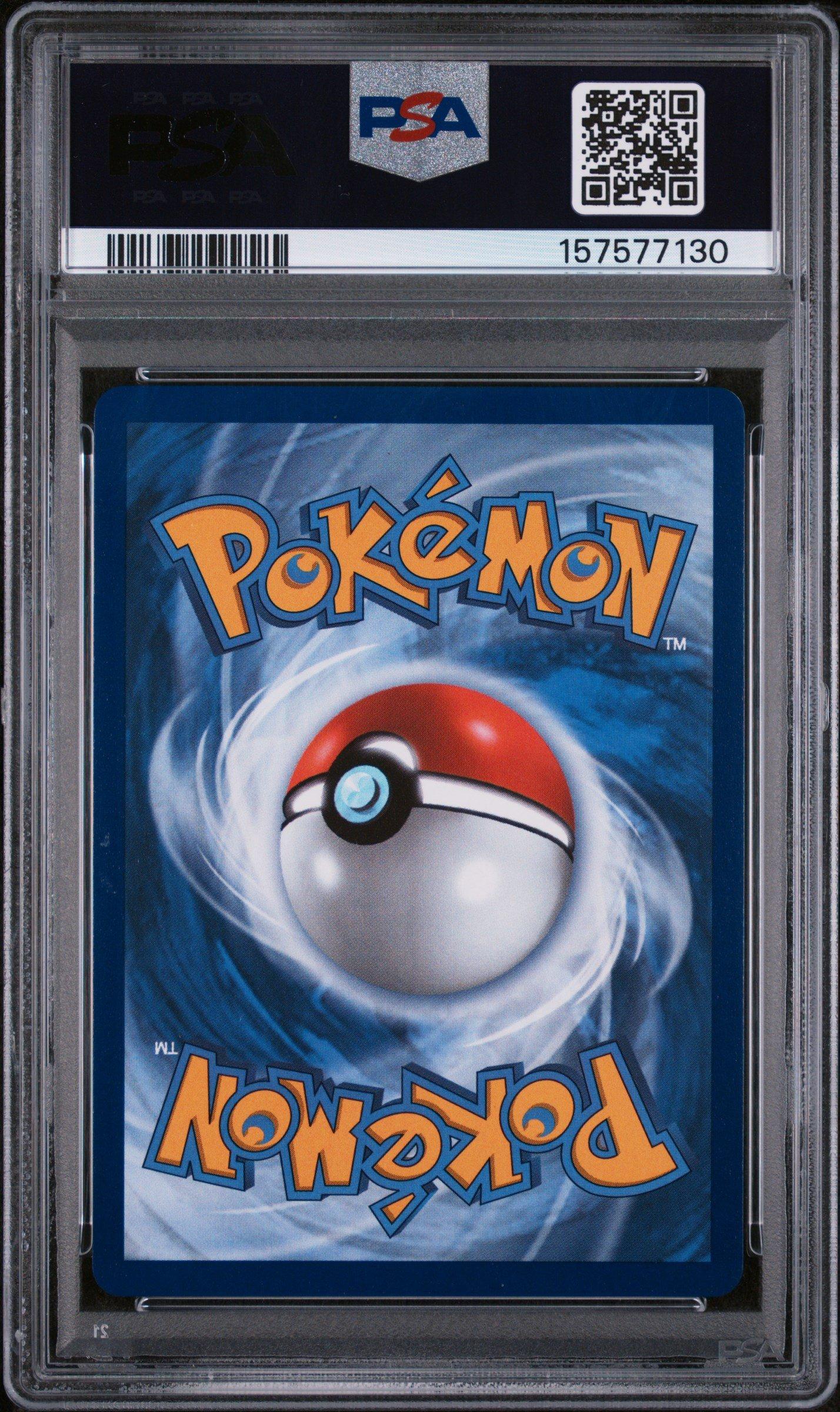 2025 Pokemon Pfl En-phantasmal Flames 125 Mega Charizard X Ex