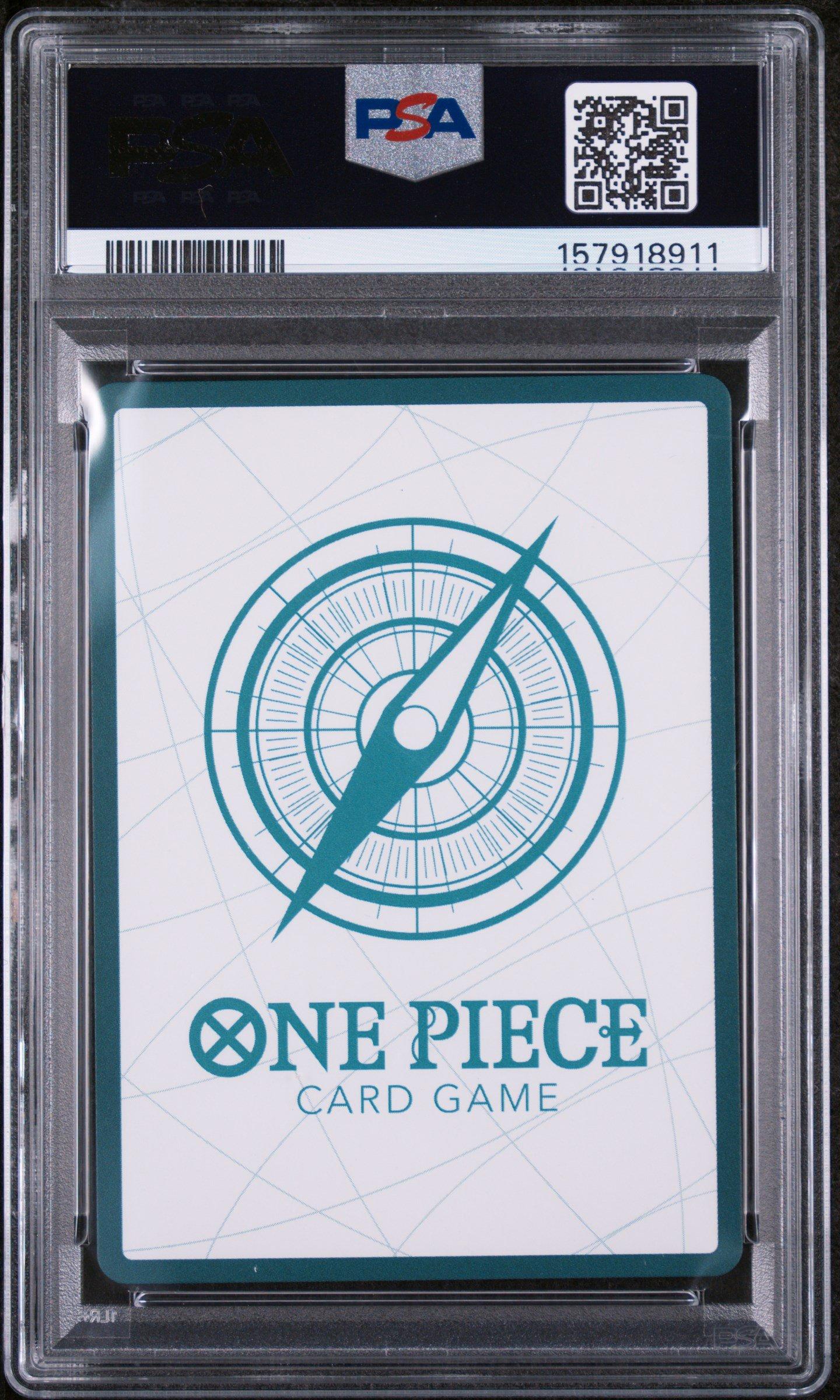2026 One Piece Eb03-extra Booster -one Piece Heroines Edition- Don