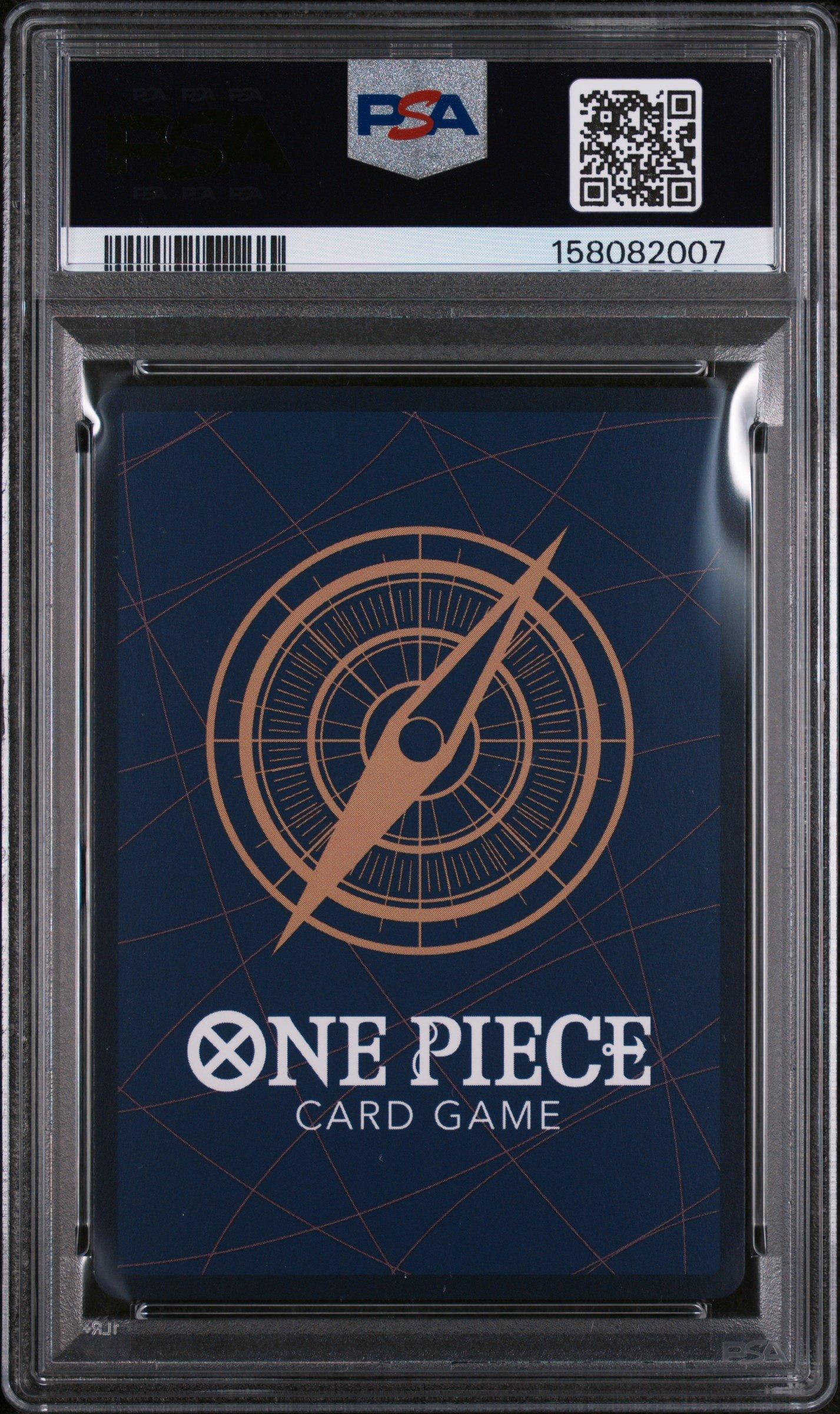 2025 One Piece Prb02-premium Booster -one Piece Card The Best- Vol