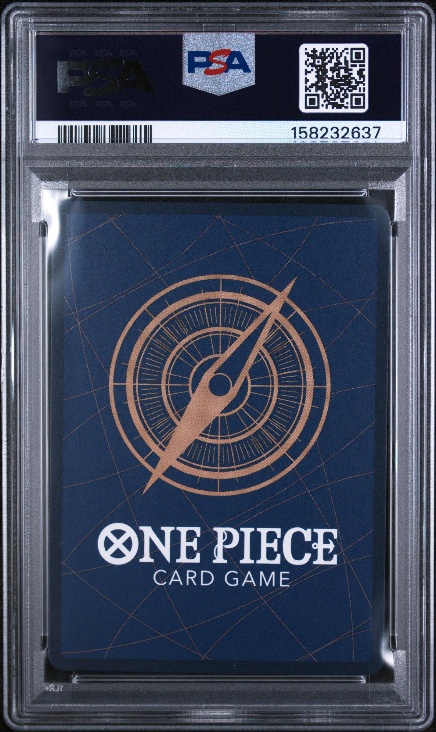 2025 One Piece Japanese Prb02-premium Booster -one Piece Card The