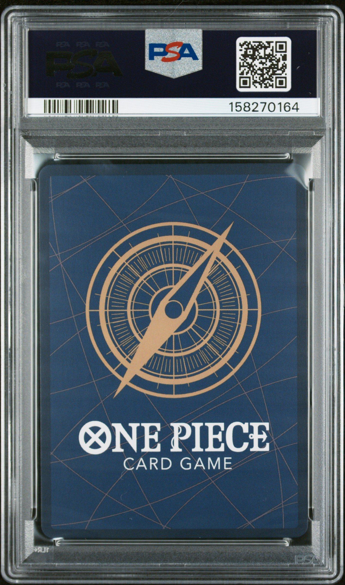 2025 One Piece Japanese Prb02-premium Booster -one Piece Card The