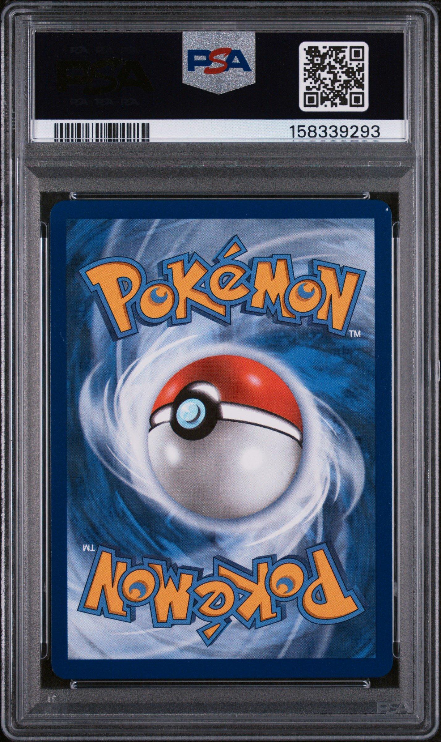 2025 Pokemon Pfl En-phantasmal Flames 125 Mega Charizard X Ex