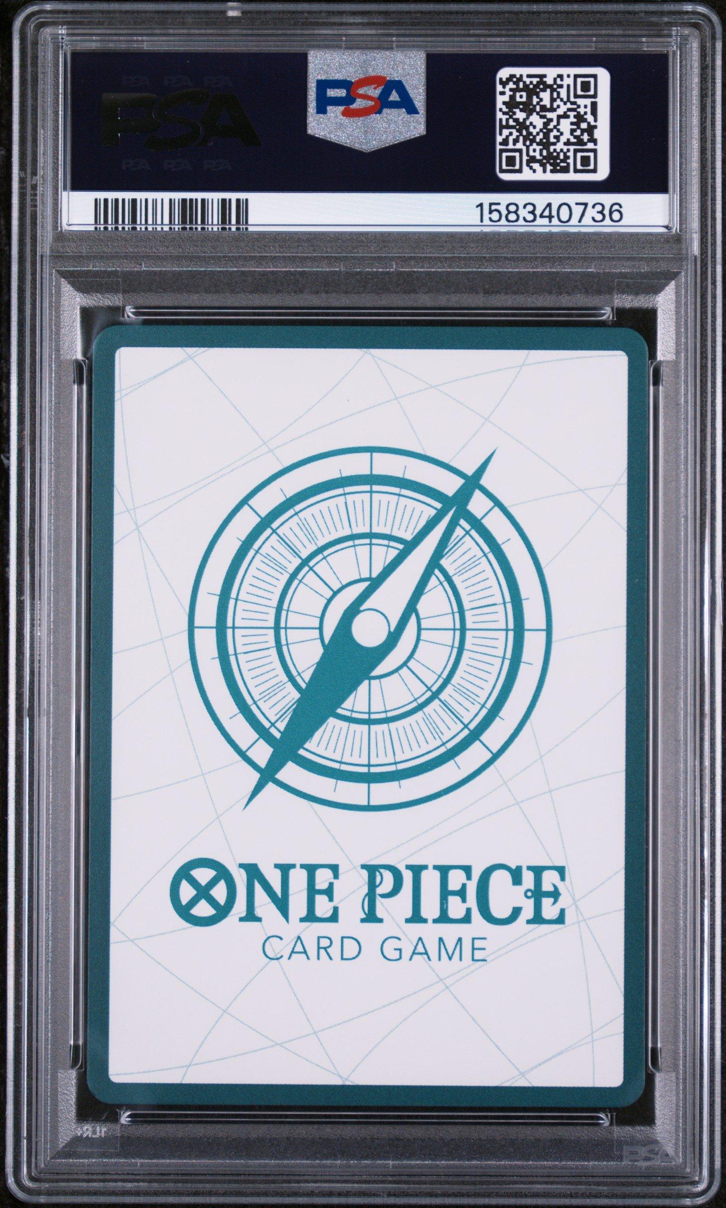2026 One Piece Eb03-extra Booster -one Piece Heroines Edition- Don