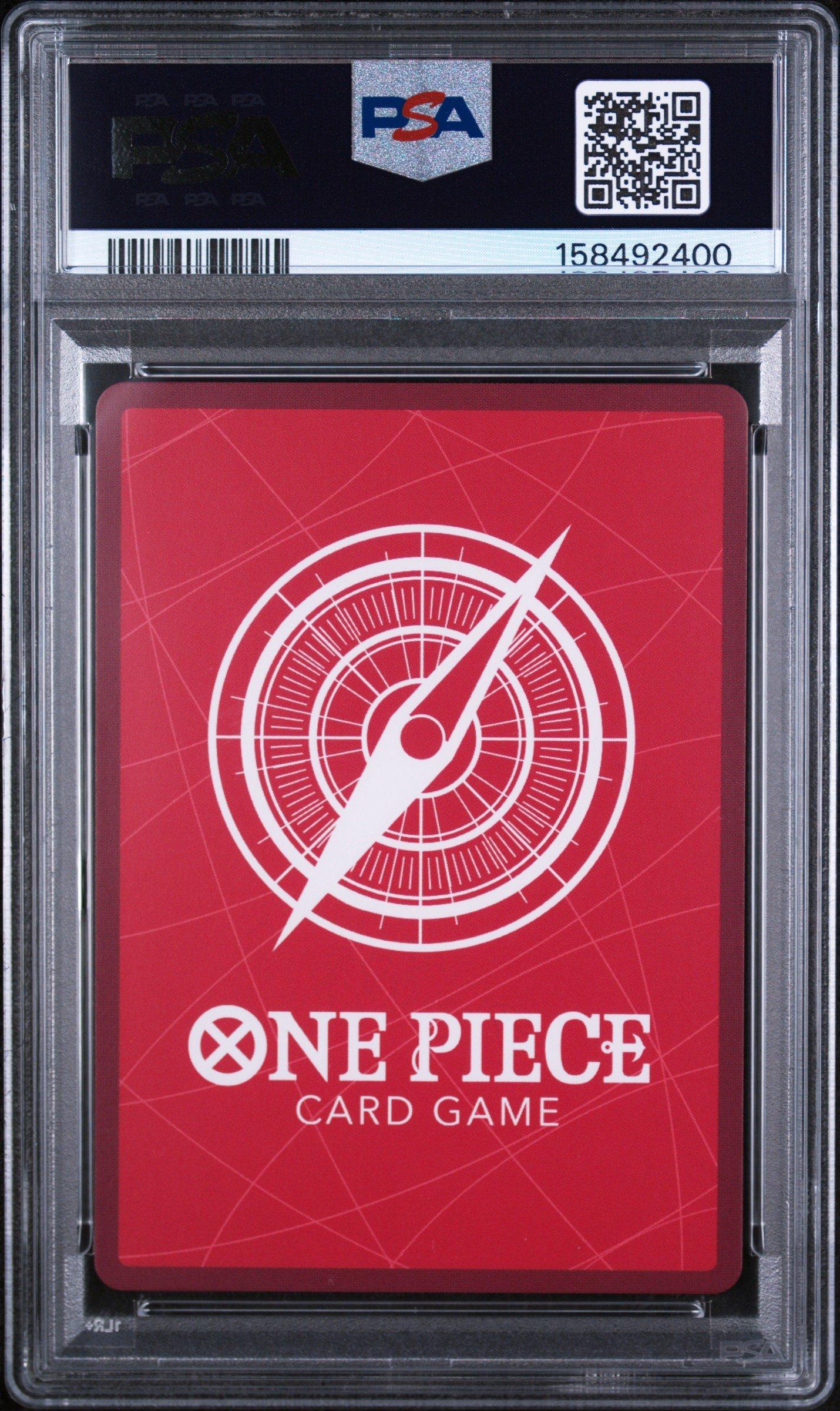 2026 One Piece Eb03-extra Booster -one Piece Heroines Edition- 001