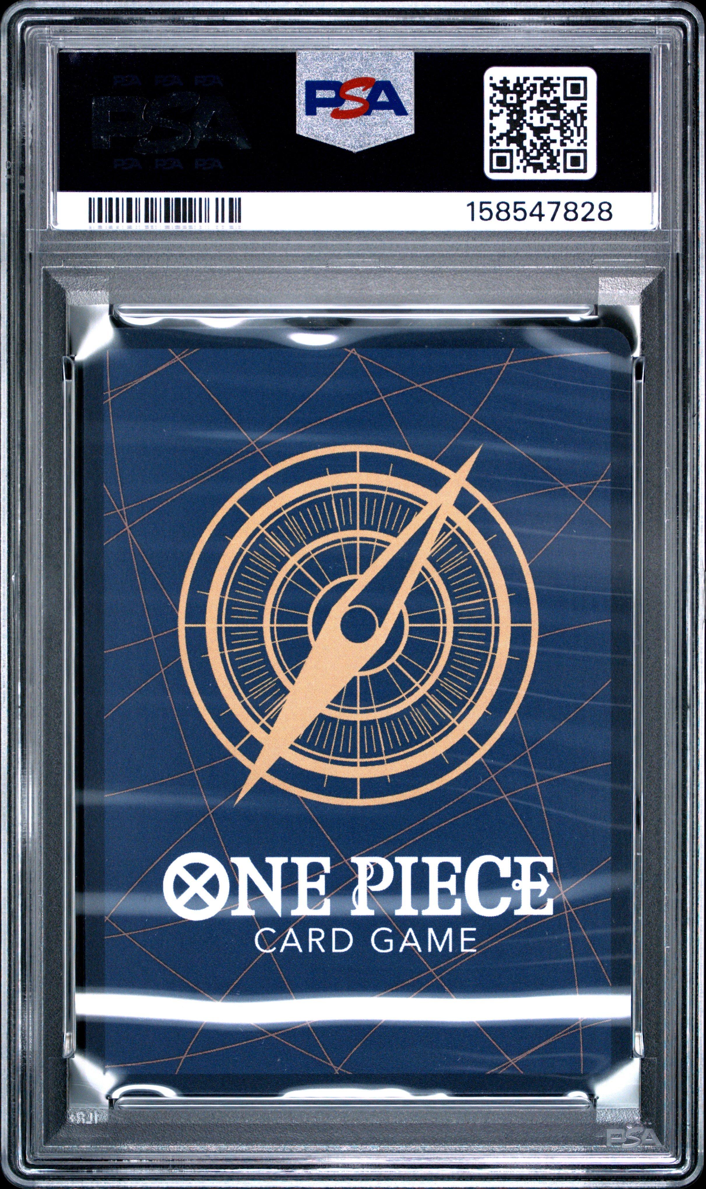 2023 One Piece Judge Pack Volume 1 042 Yamato PSA 10 Graded Card