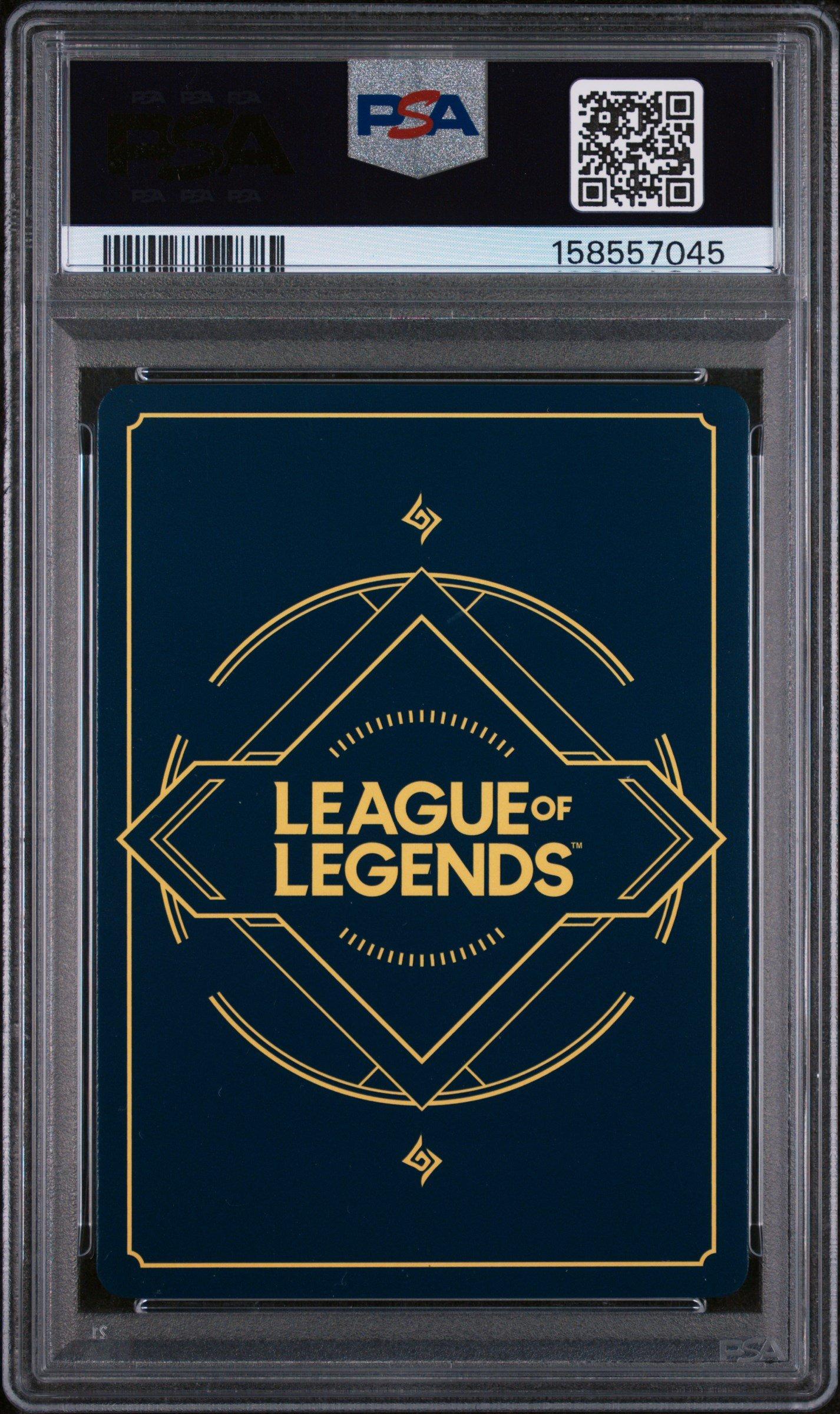 2026 Riftbound: League Of Legends Sfd-spiritforged 235 Yasuo