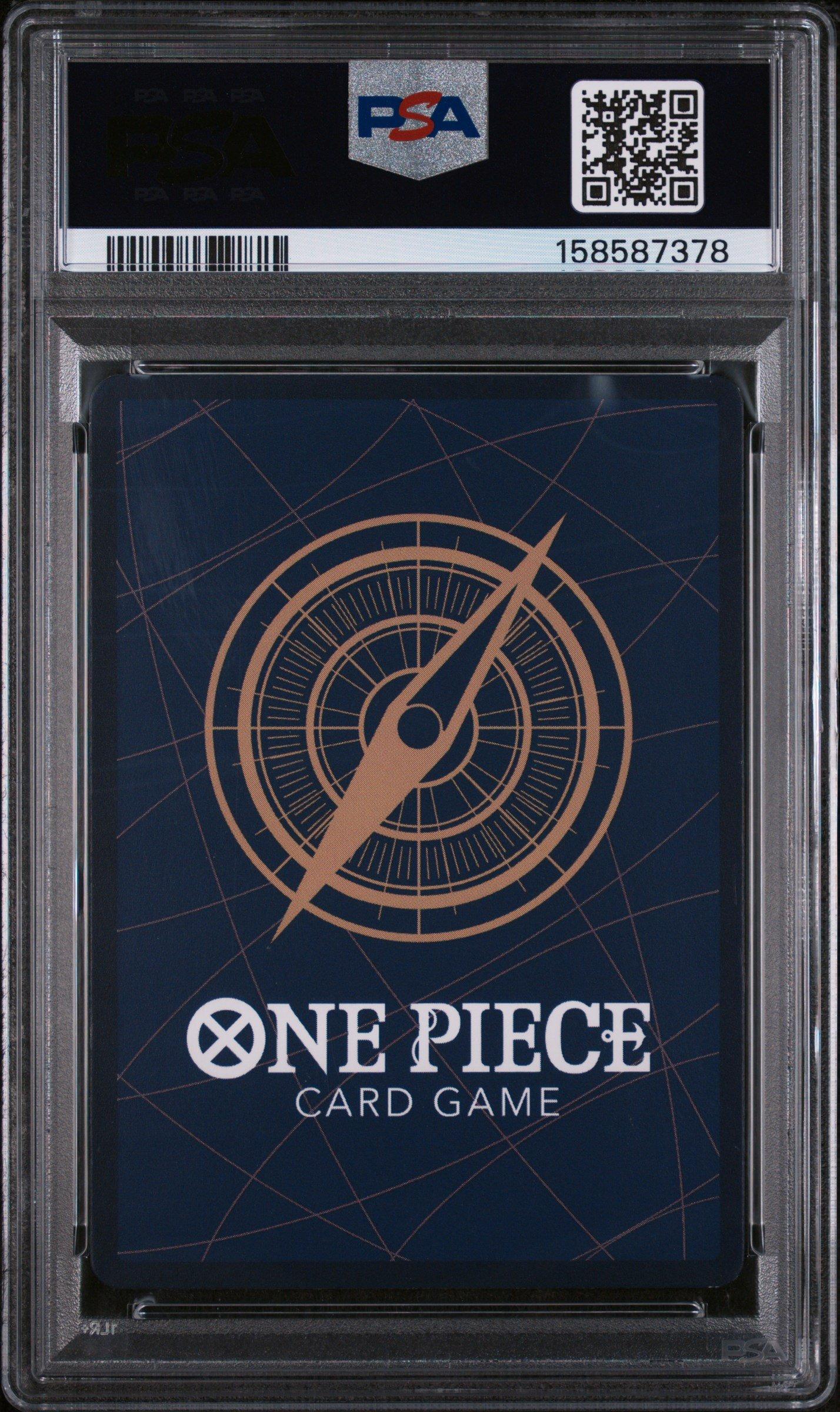 2026 One Piece Starter Deck St29-egghead 008 Nami Alternate Art