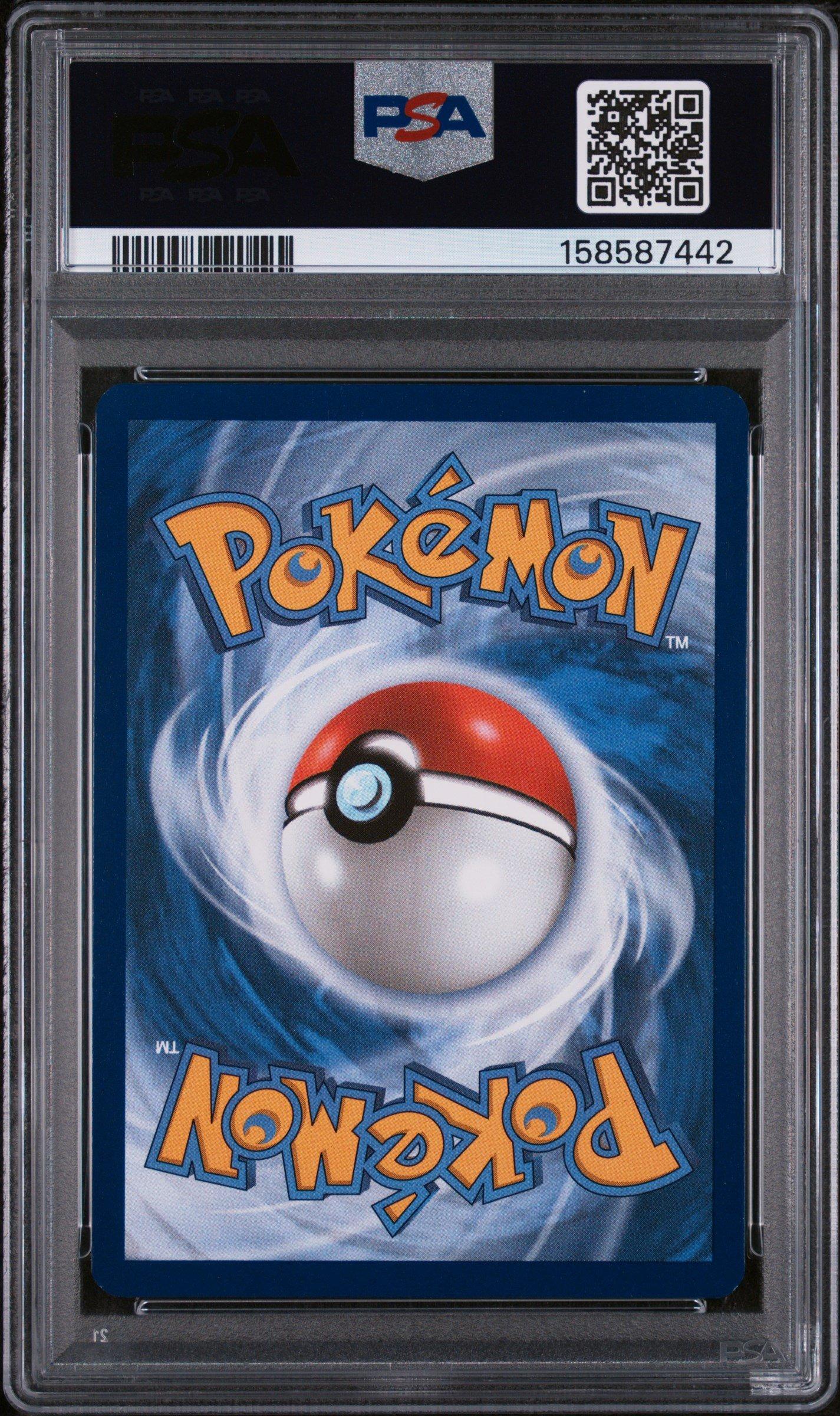 2025 Pokemon Mep En-me Black Star Promo 009 Alakazam Mega