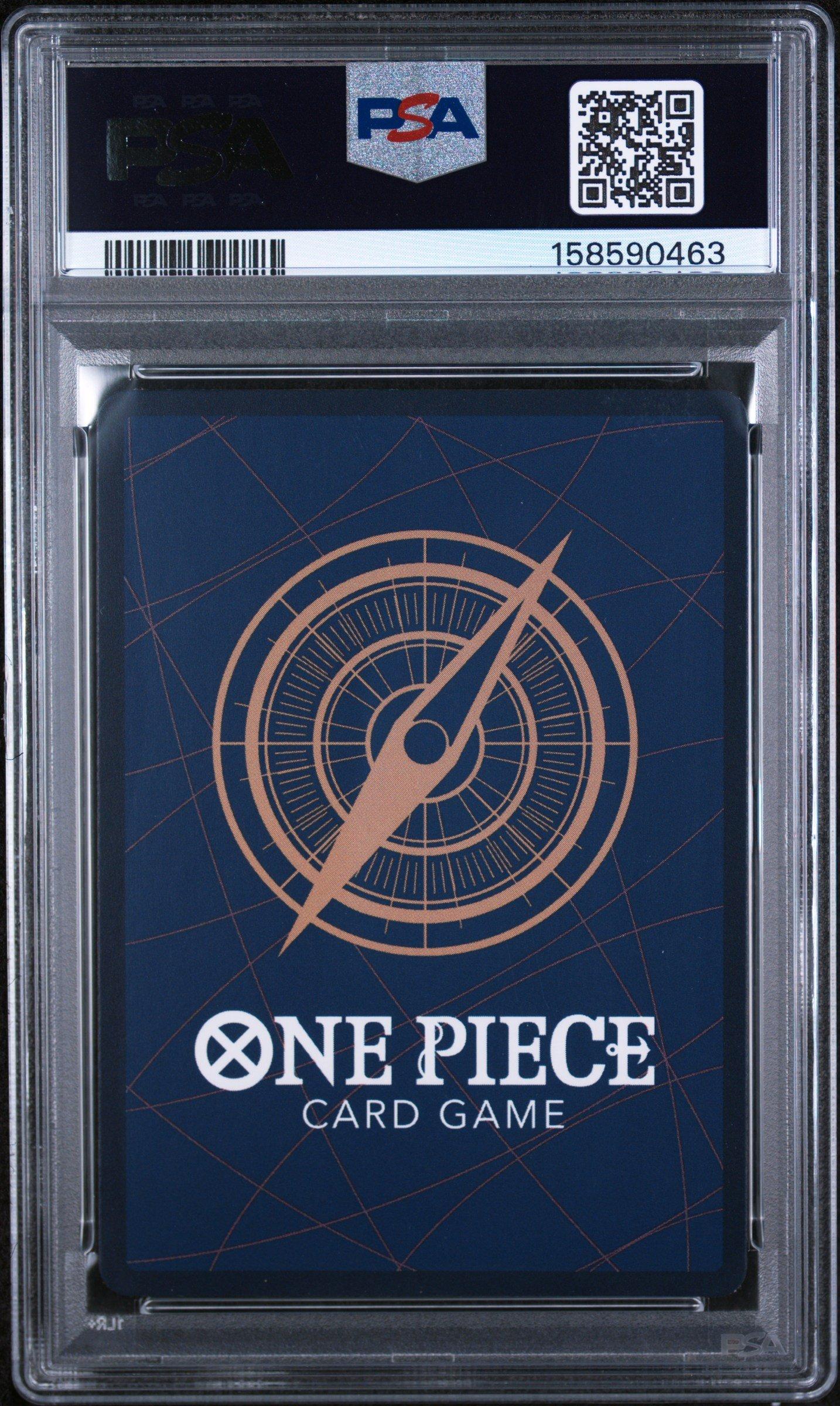 2026 One Piece Eb03-extra Booster -one Piece Heroines Edition- 061