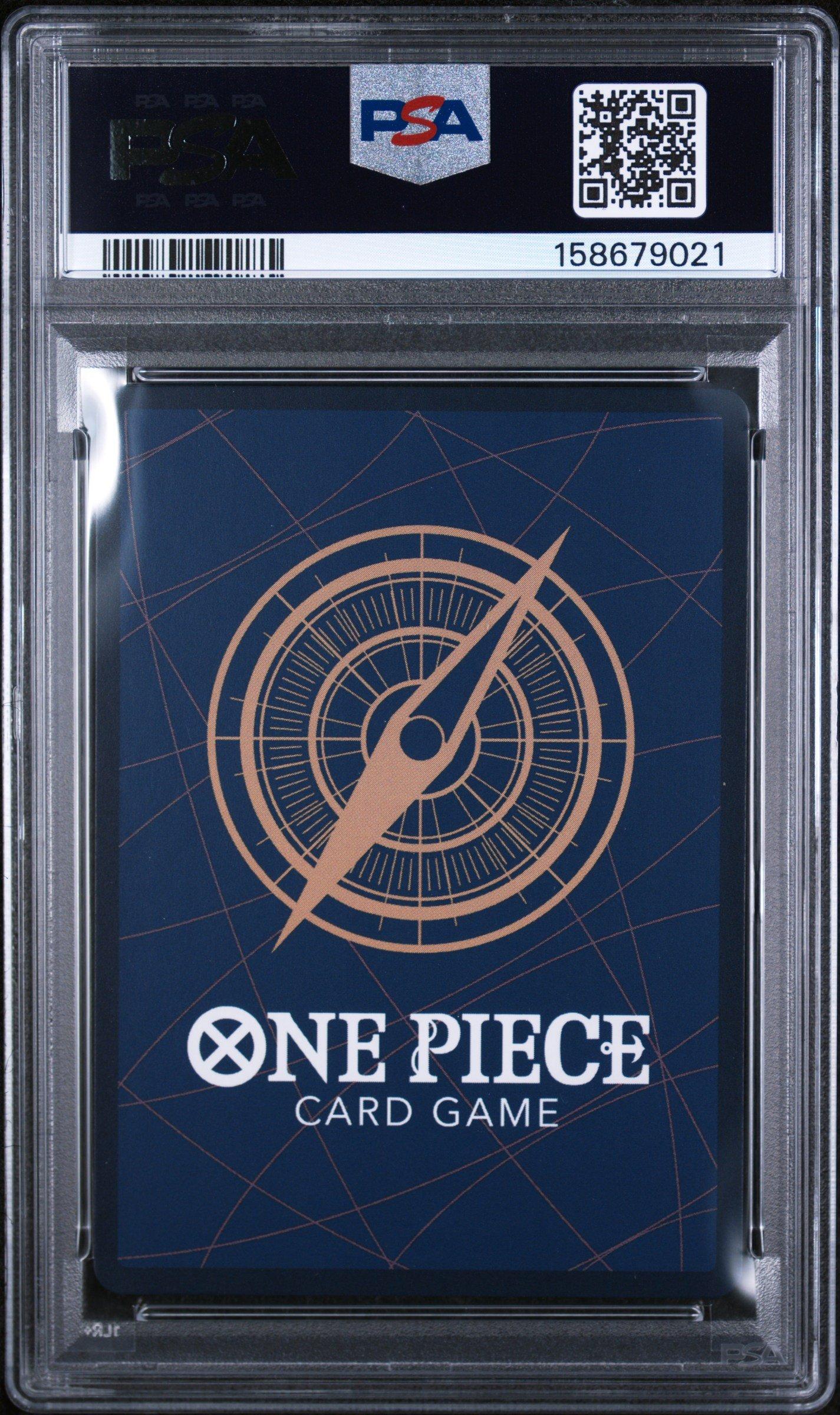 2026 One Piece Promos 096 Girl The Azure Sea's Seven Release Event