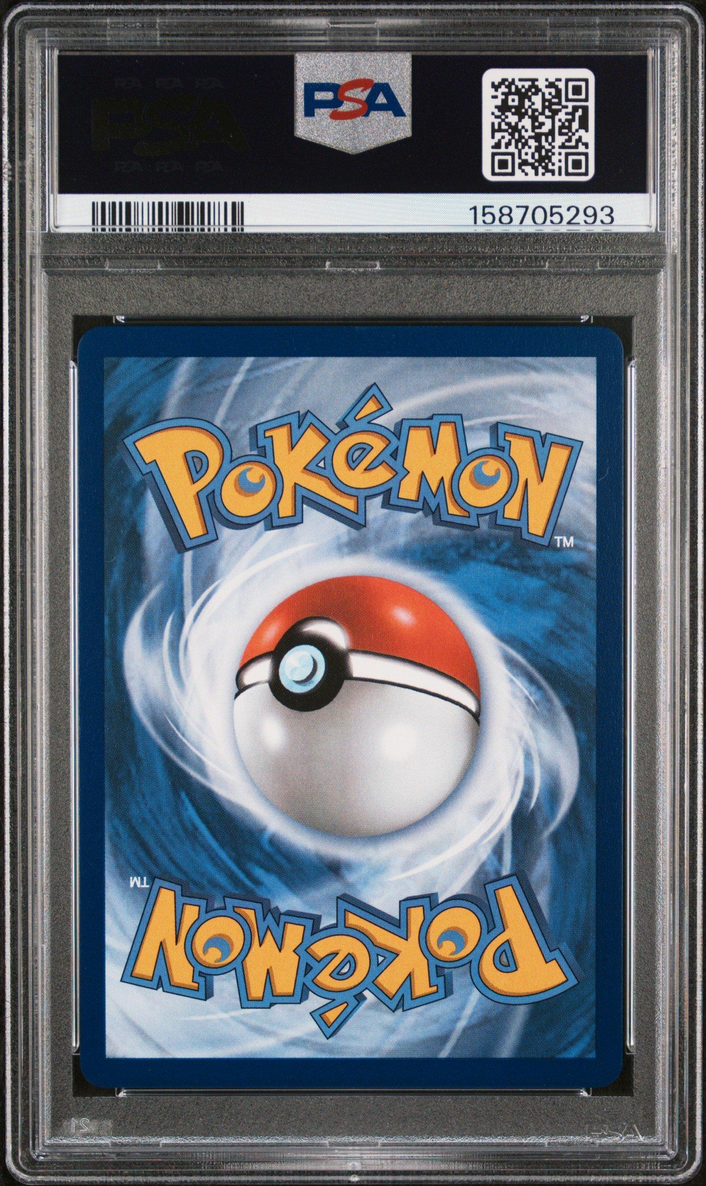 2026 Pokemon Por En-perfect Order 102 Mega Starmie Ex Ultra Rare