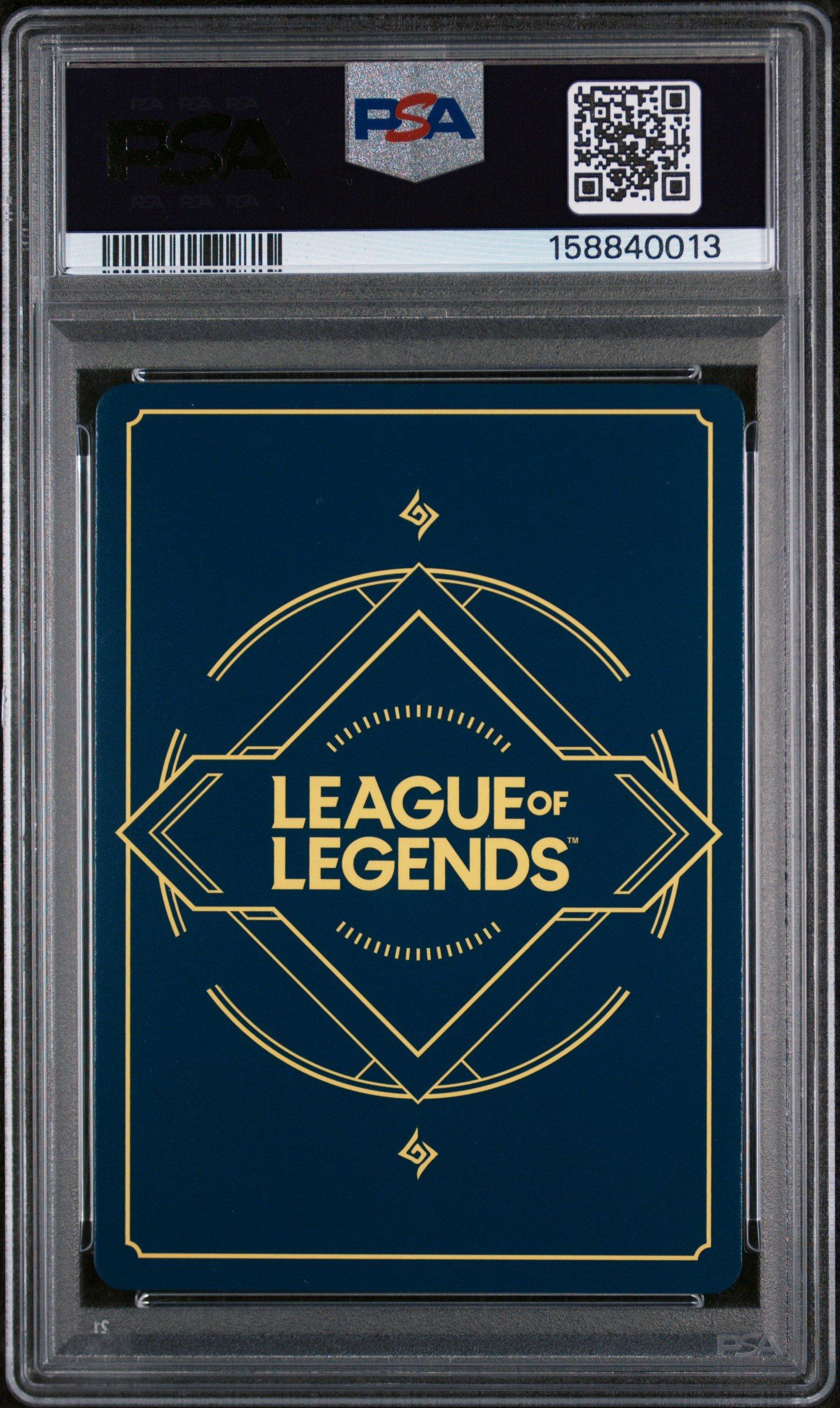 2026 Riftbound: League Of Legends Sfd-spiritforged 233* Yone