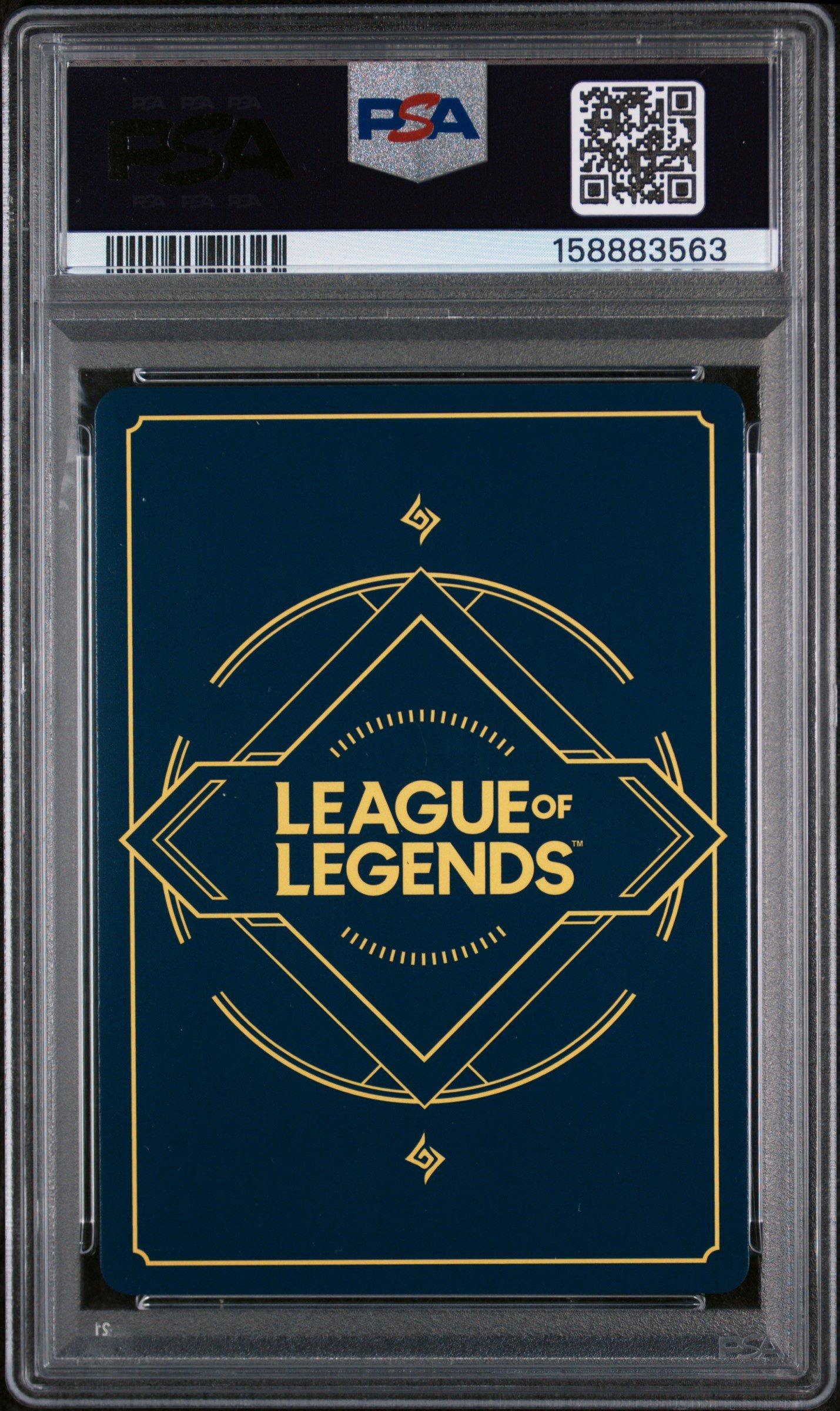 2026 Riftbound: League Of Legends Sfd-spiritforged 239* Soraka