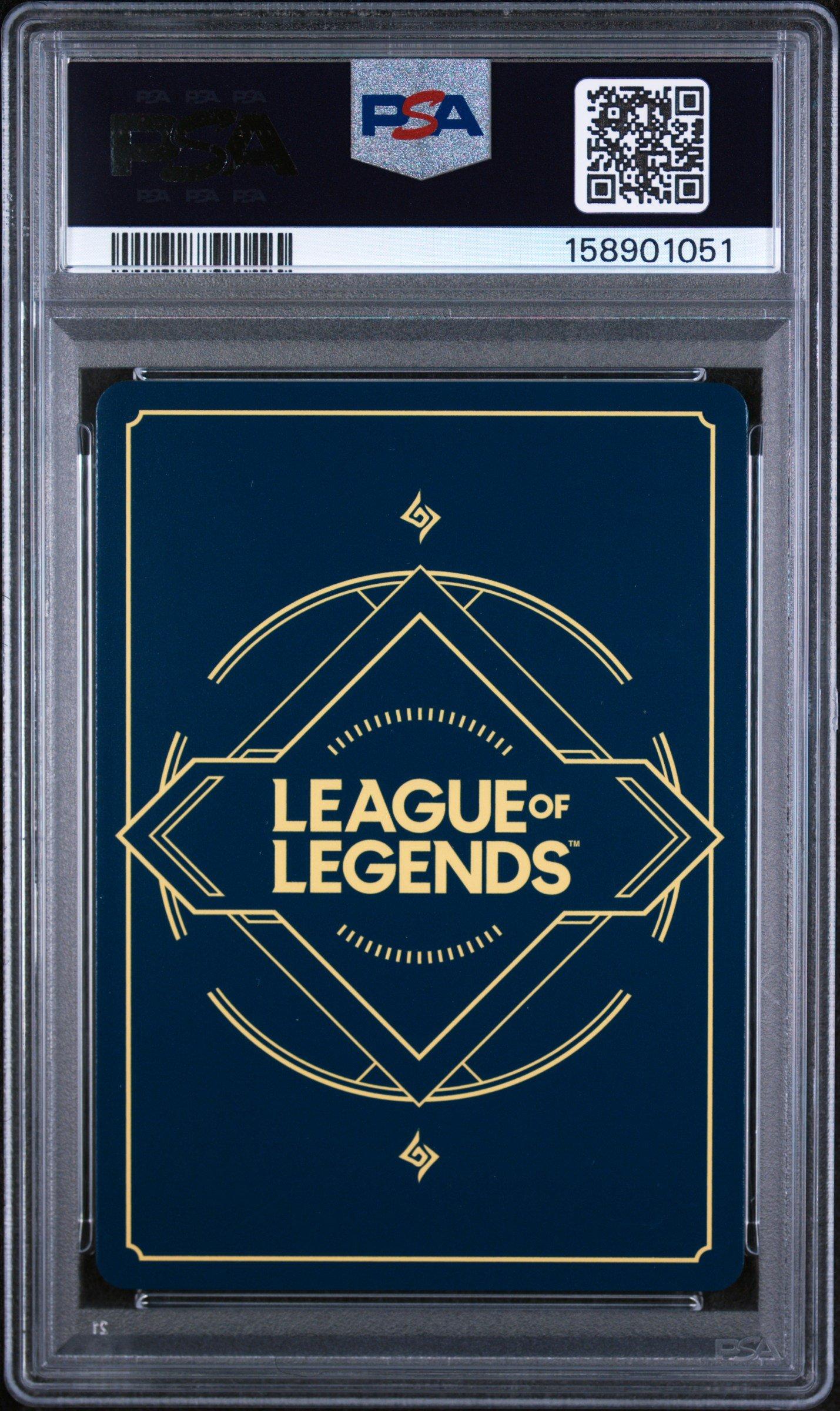 2026 Riftbound: League Of Legends Sfd-spiritforged 233* Yone