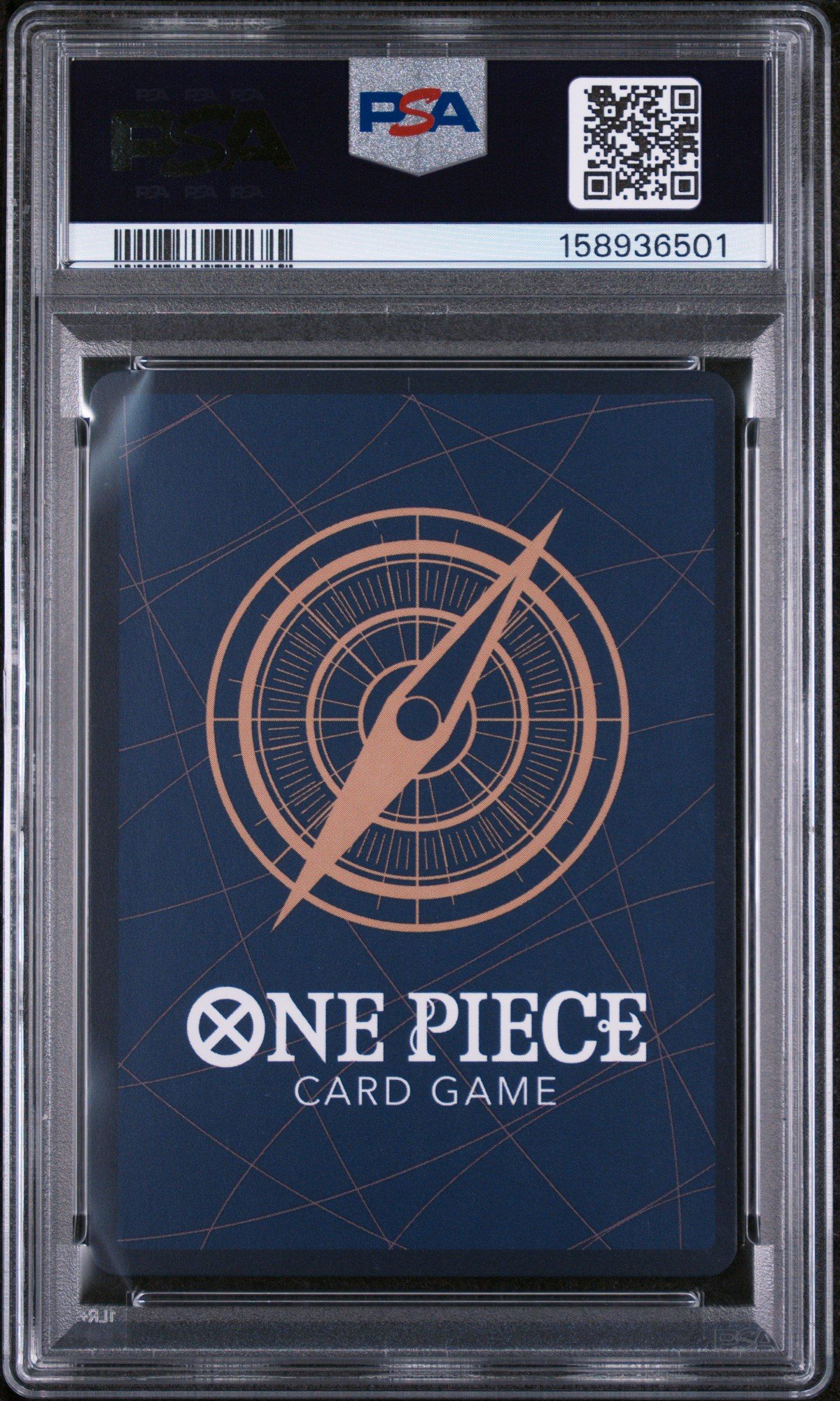 2026 One Piece Promos 055 Monkey D. Luffy One Piece College 