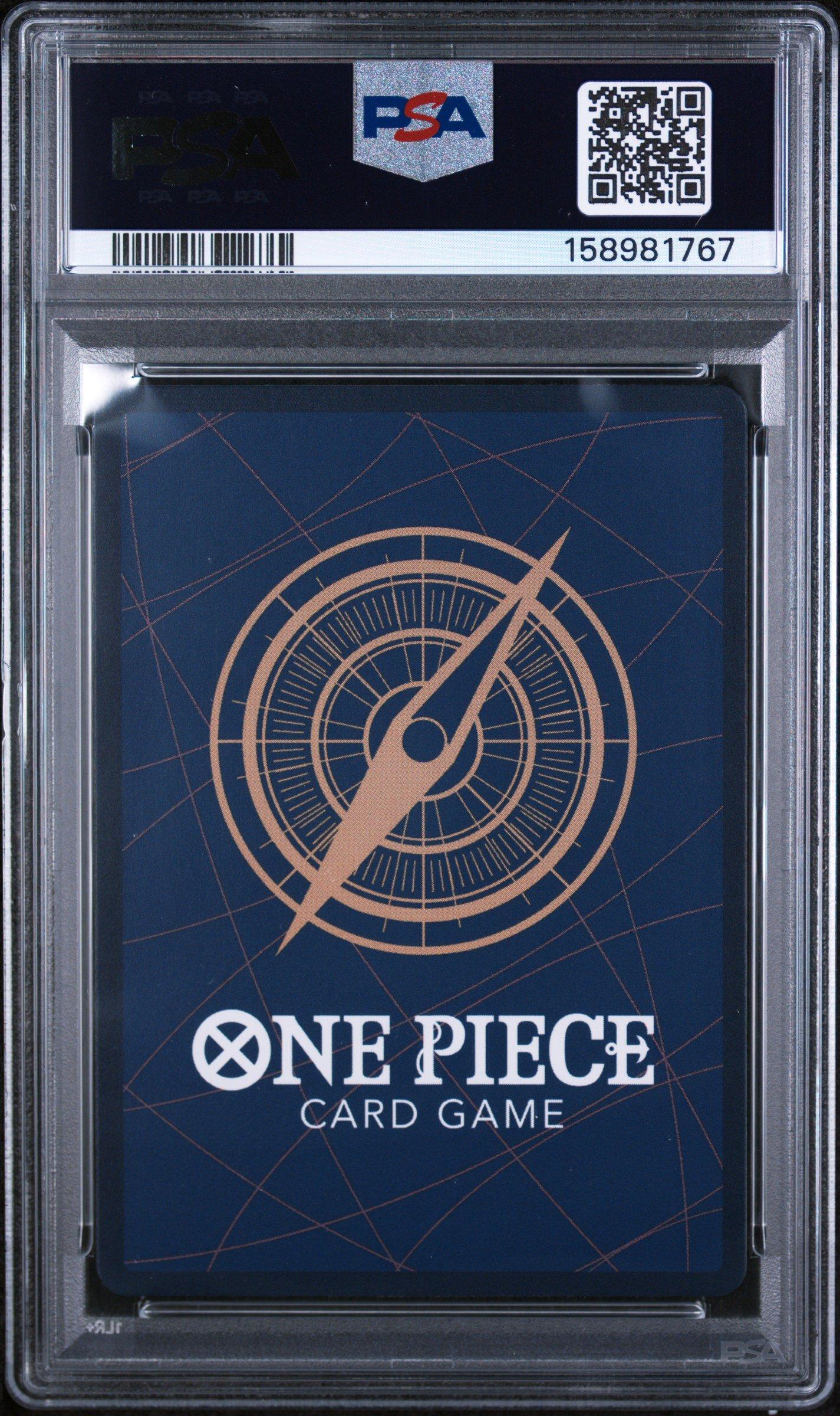 2026 One Piece Eb03-extra Booster -one Piece Heroines Edition- 031 