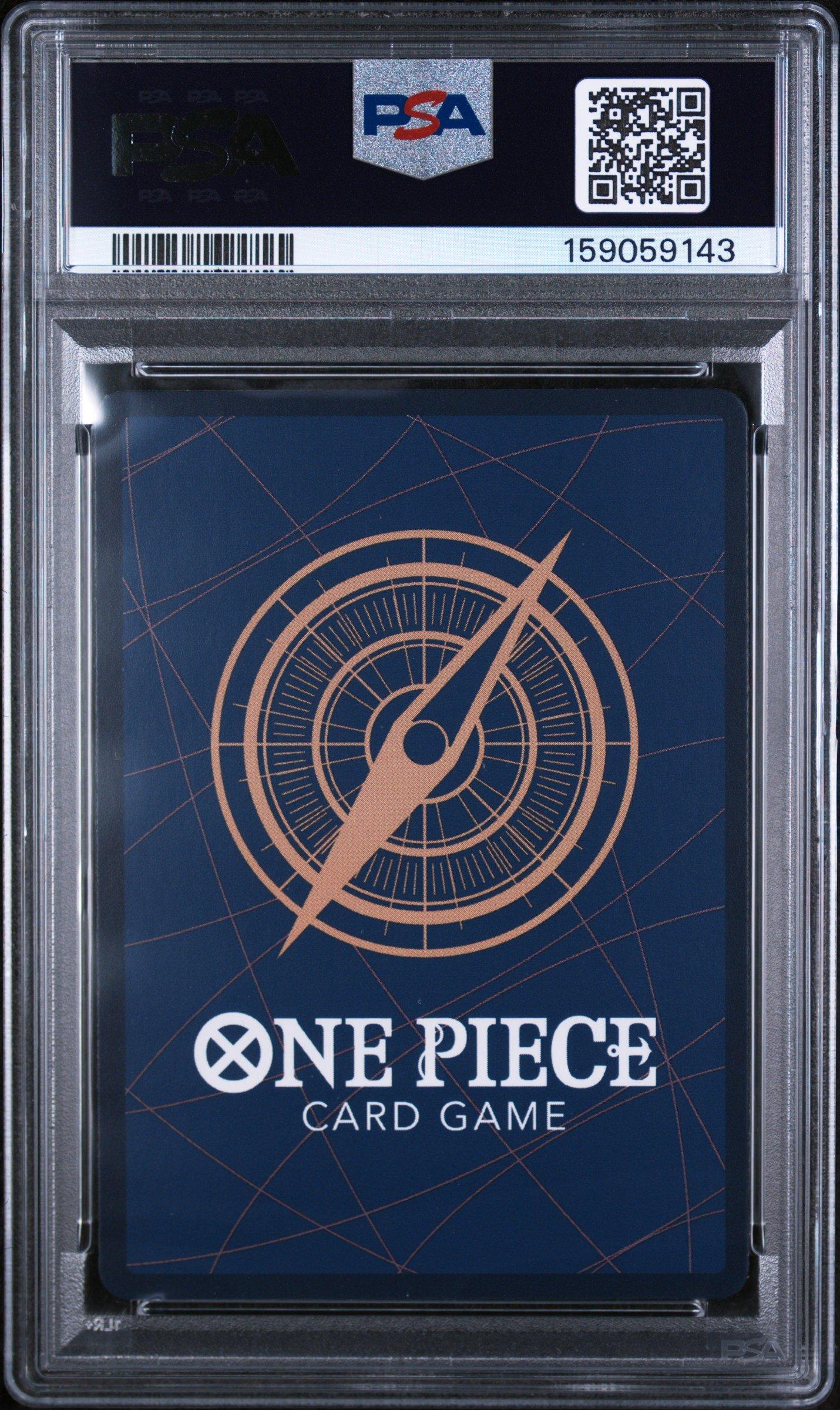 2024 One Piece Op09-emperors In The New World 119 Monkey D. Luffy