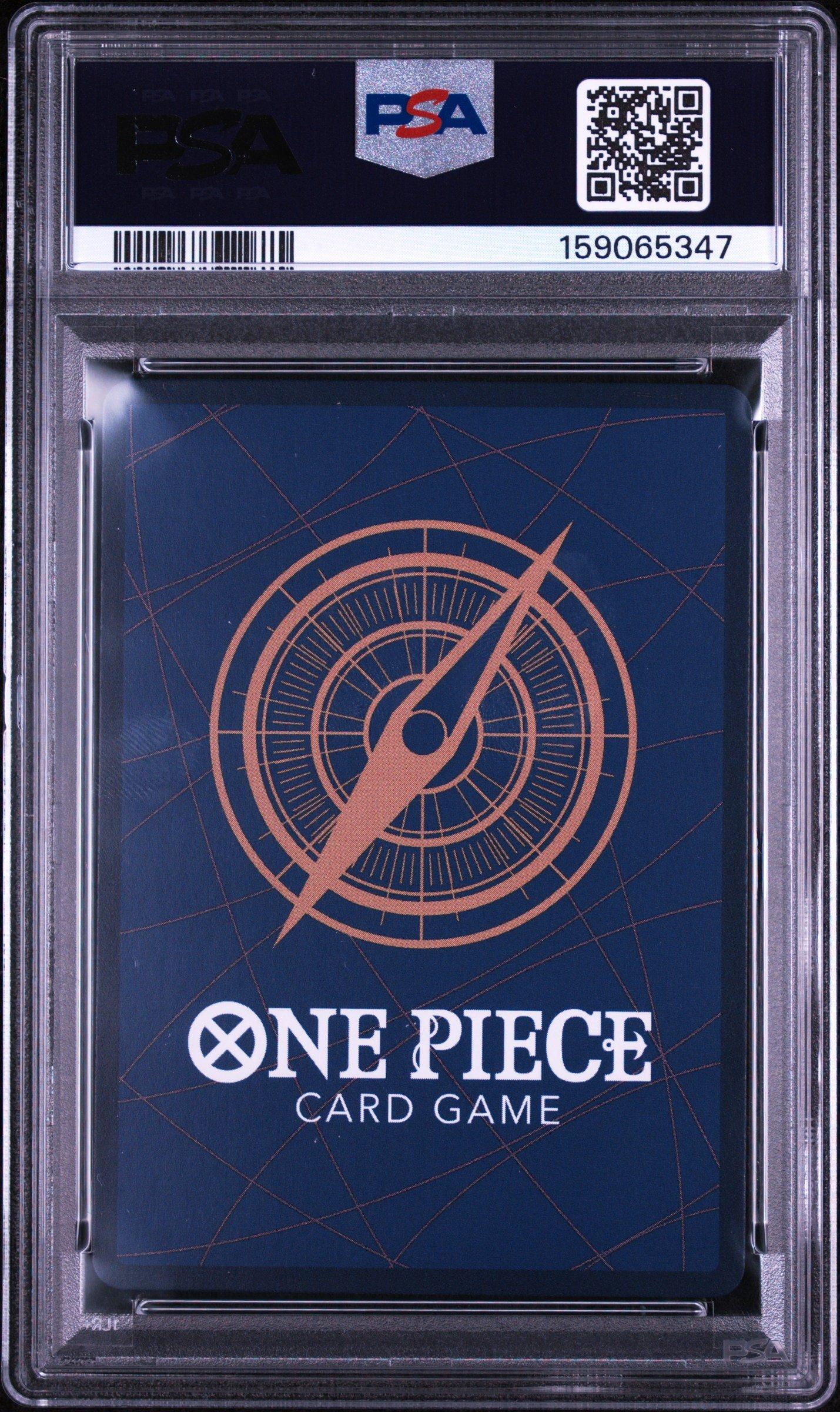 2024 One Piece Japanese Premium Card Collection -one Piece Day'24