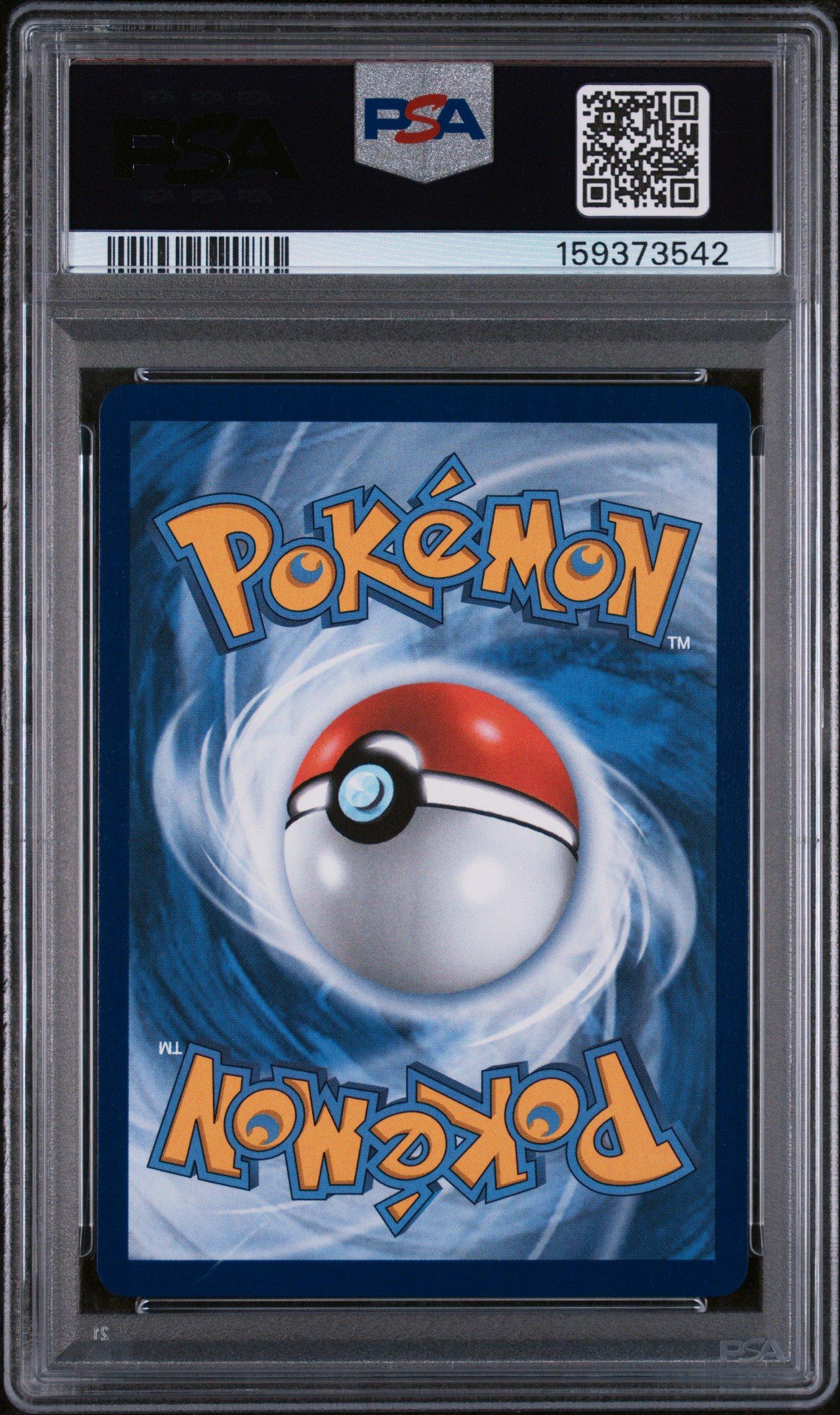 2026 Pokemon Por En-perfect Order 121 Meowth Ex Special