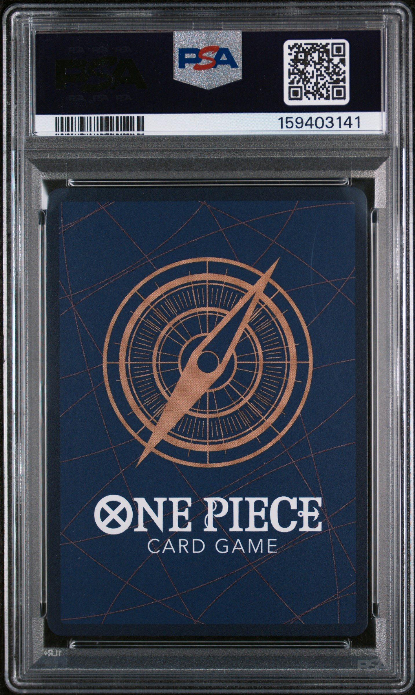 2025 One Piece Prb02-premium Booster -one Piece Card The Best- Vol