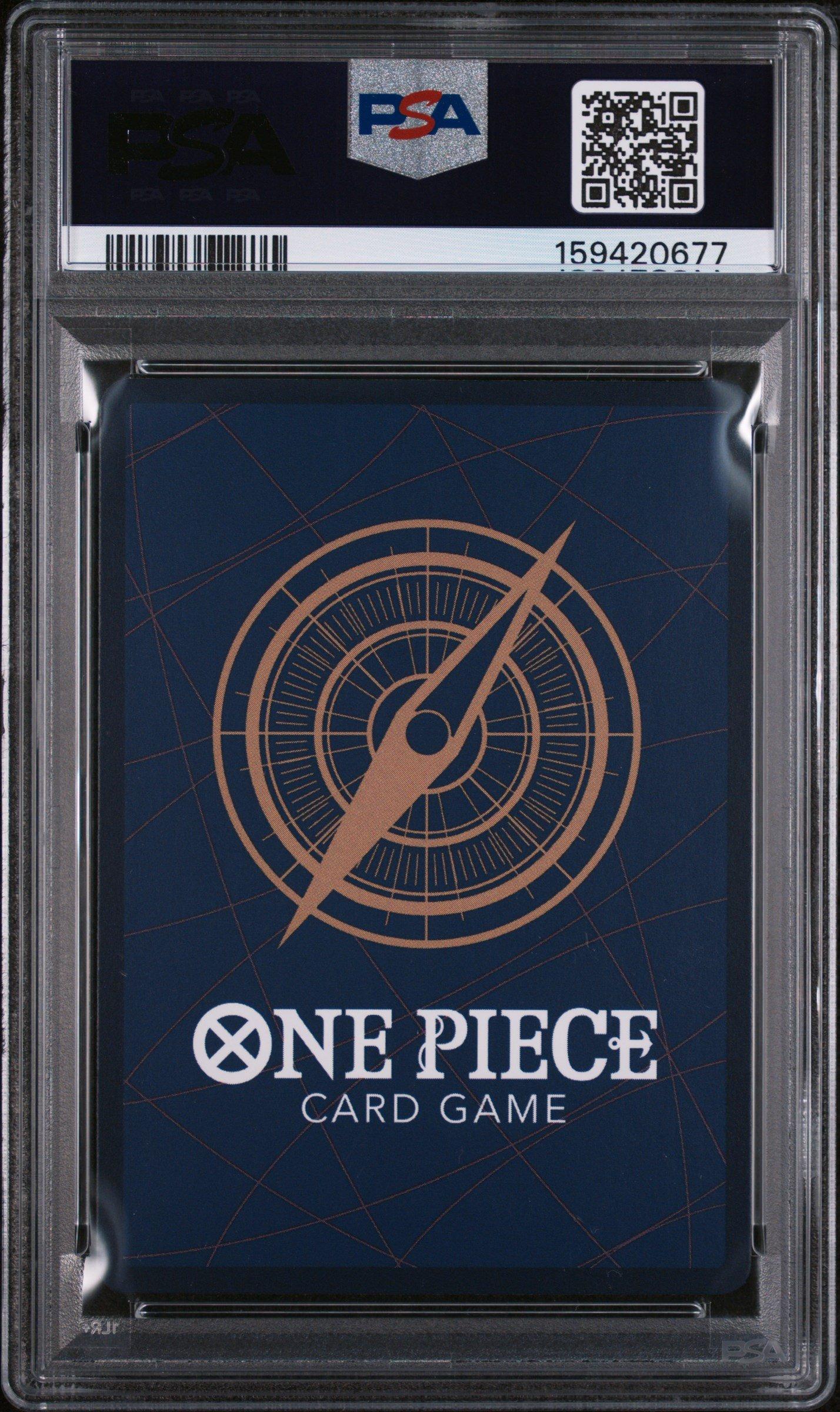 2025 One Piece Prb02-premium Booster -one Piece Card The Best- Vol