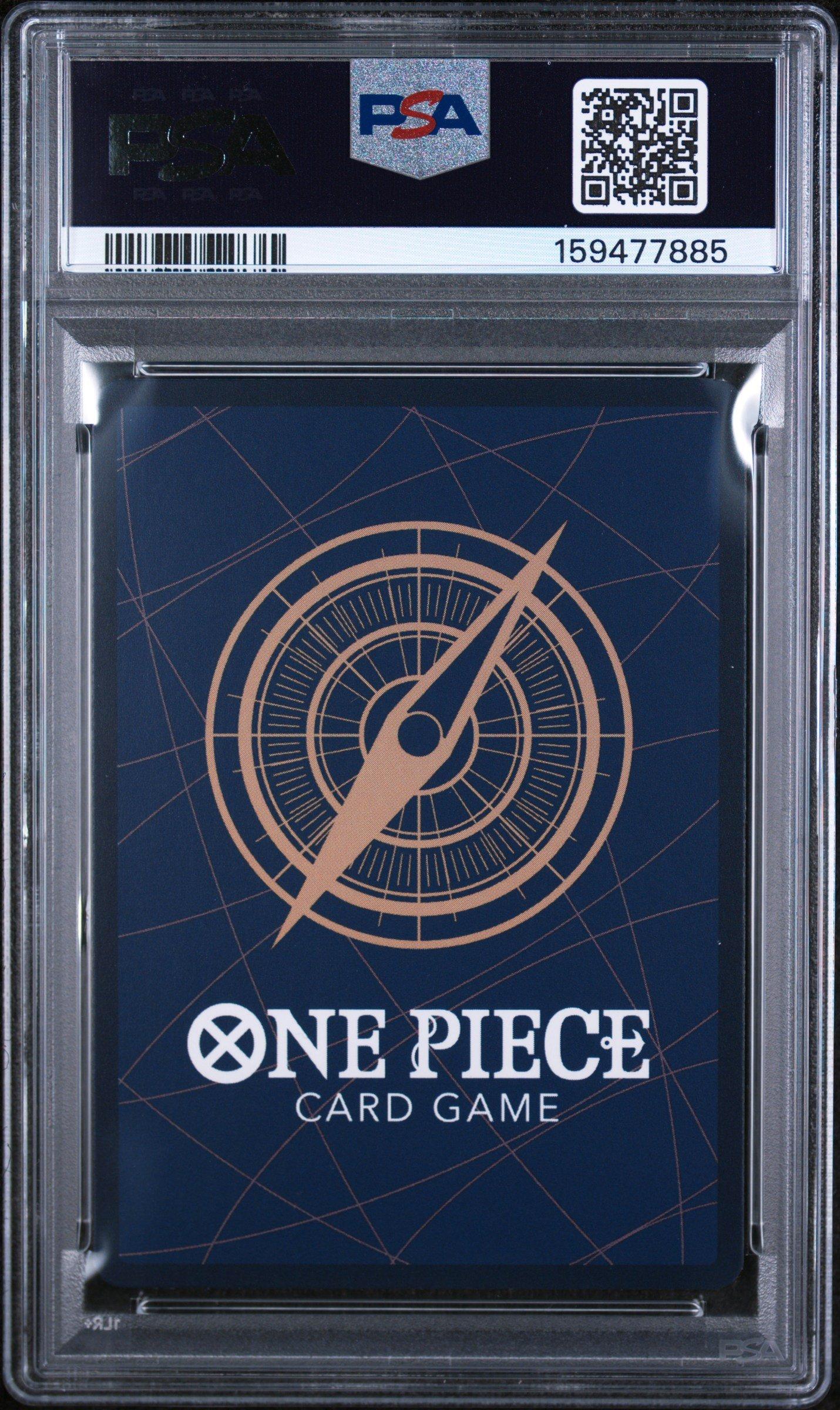 2026 One Piece Starter Deck St29-egghead 008 Nami Alternate Art